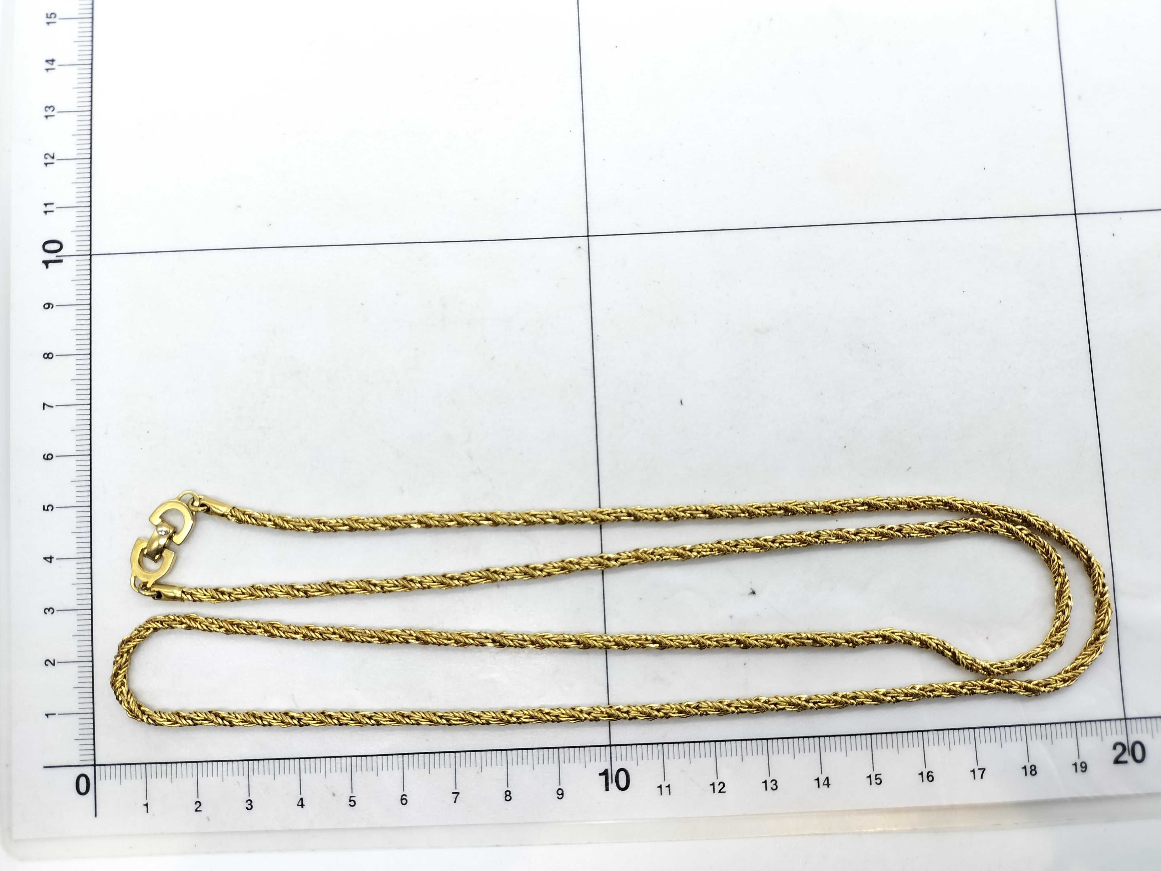Necklace Chain Necklace — view 5