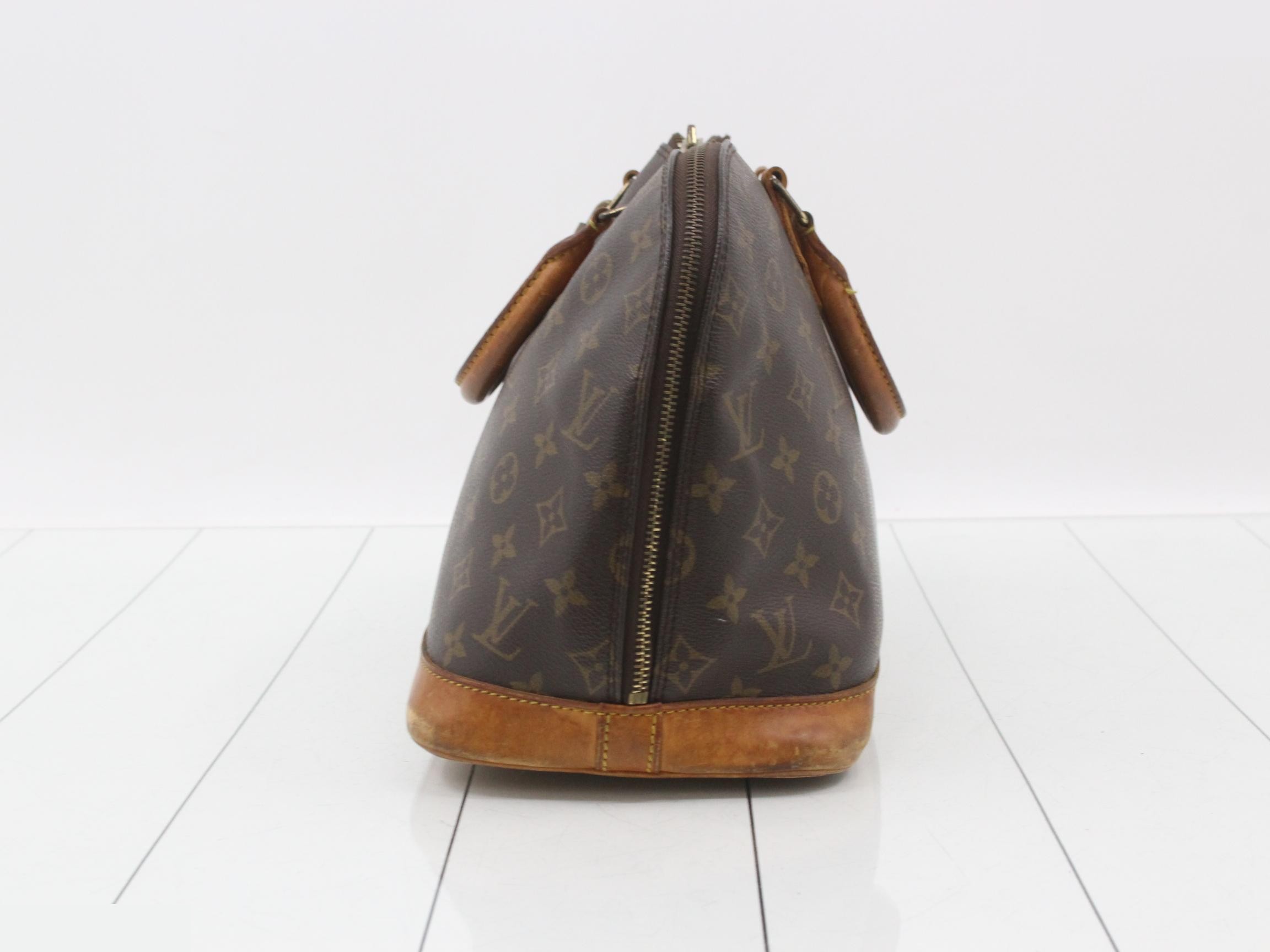 Alma (old model) handbag — view 3