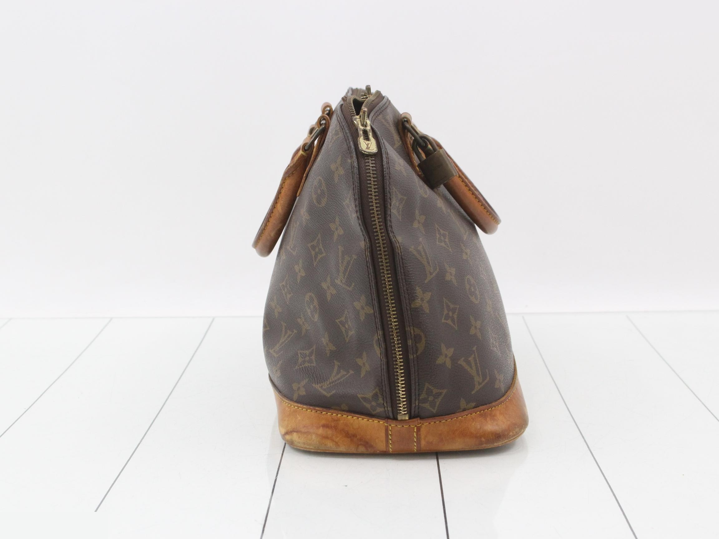 Alma (old model) handbag — view 4