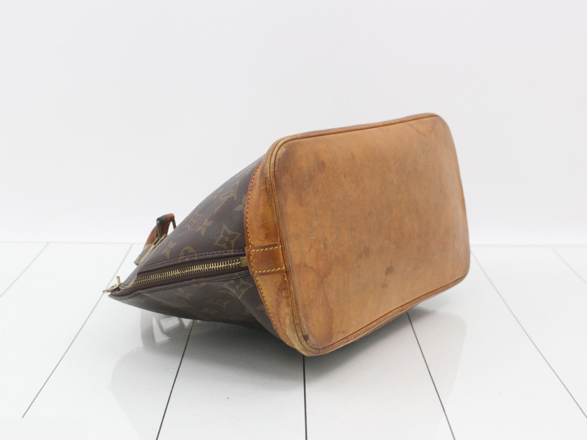 Alma (old model) handbag — view 5