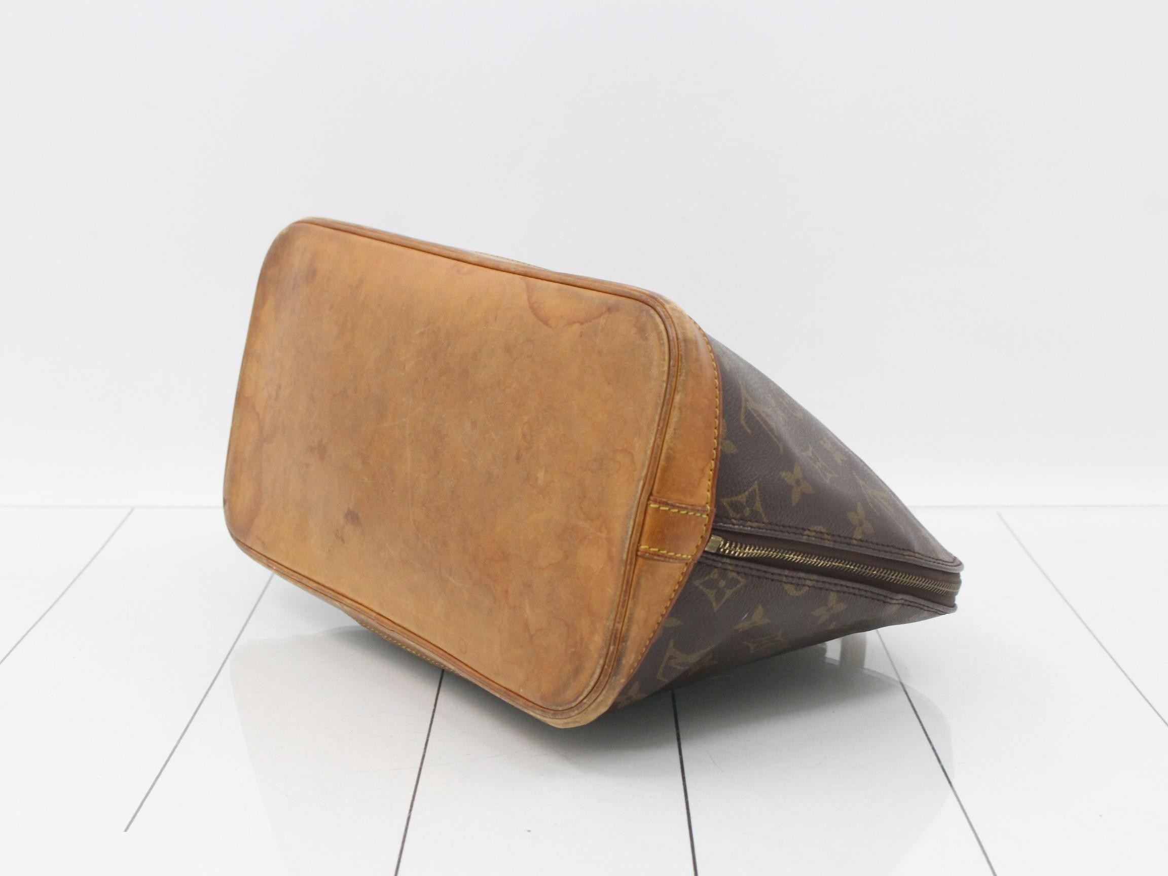 Alma (old model) handbag — view 6