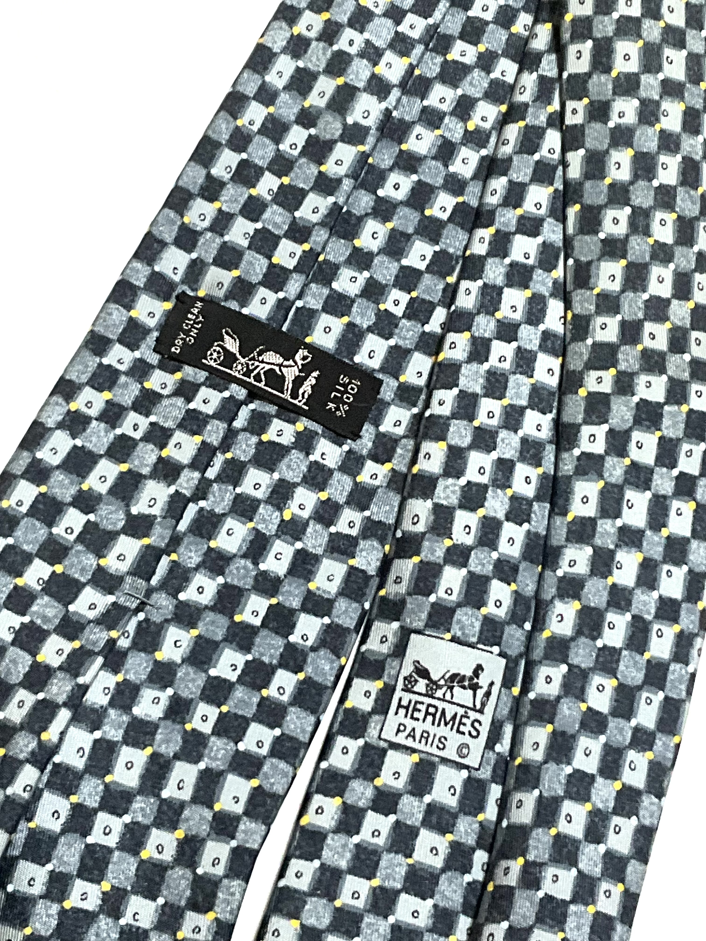 100% Silk Tie and Other Accessories — view 5
