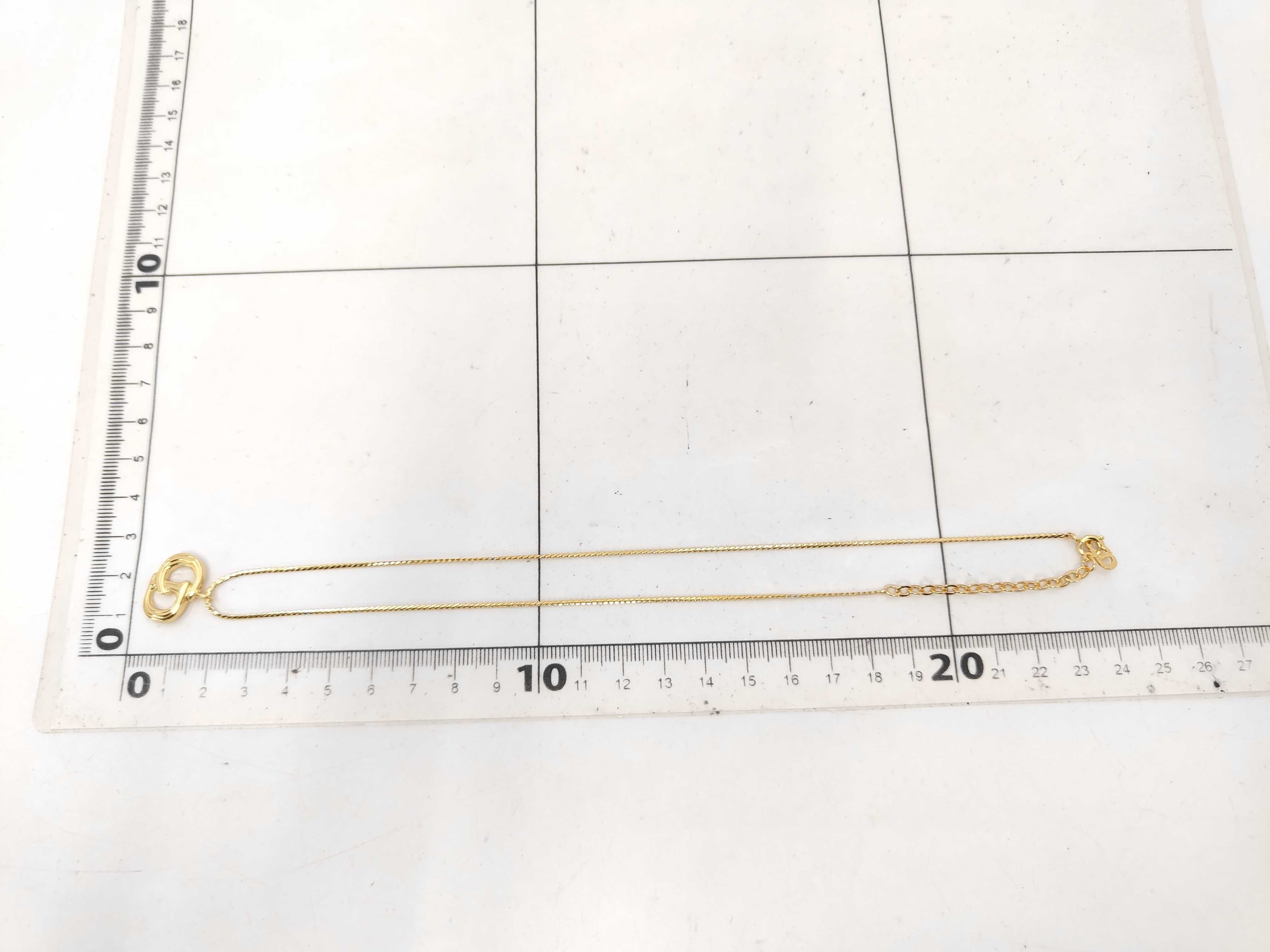 Christian / Necklace / GP Necklace — view 6