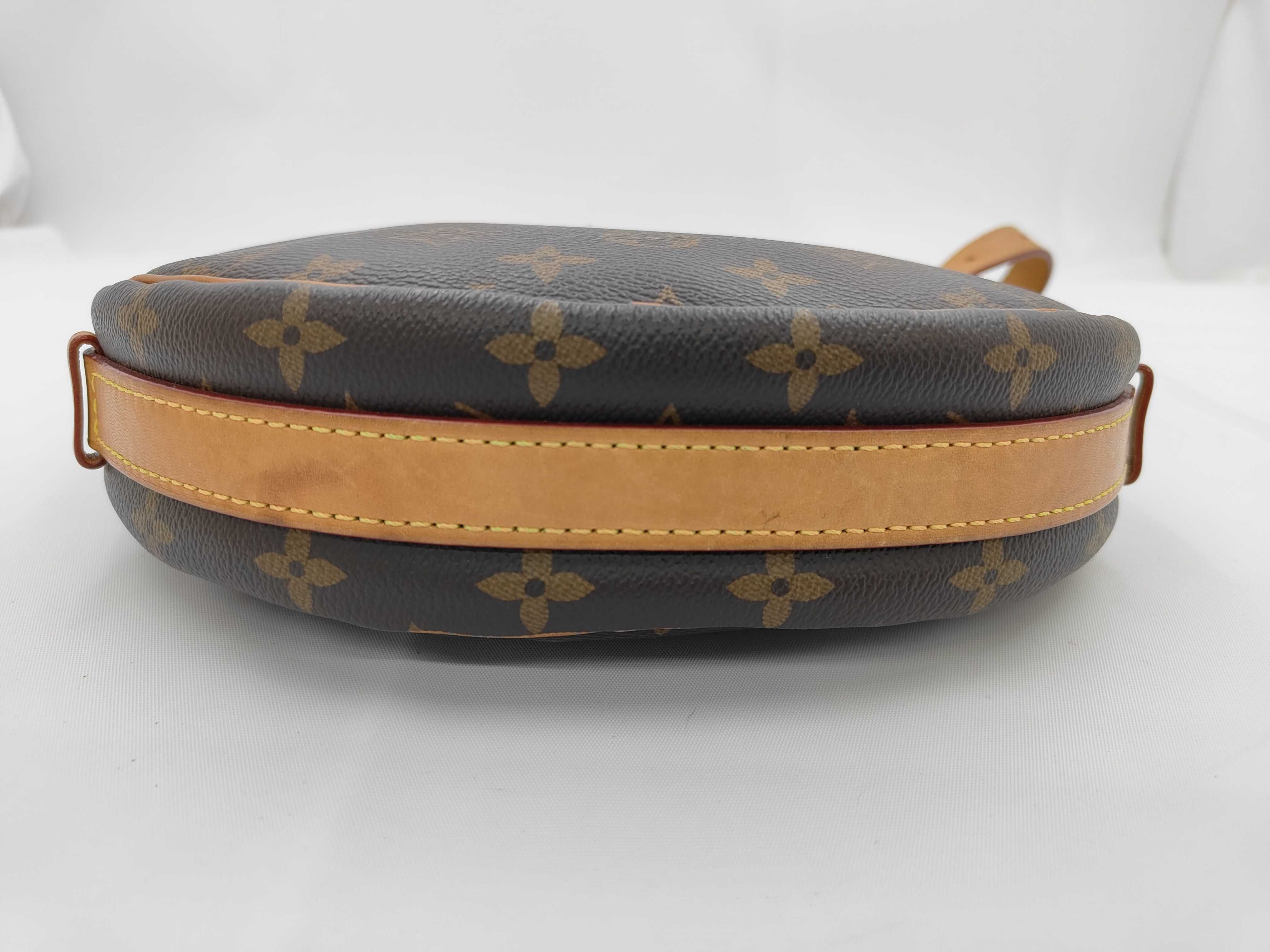 Monogram Croissant Shoulder Bag (Mother and Child Bag Set) — view 5