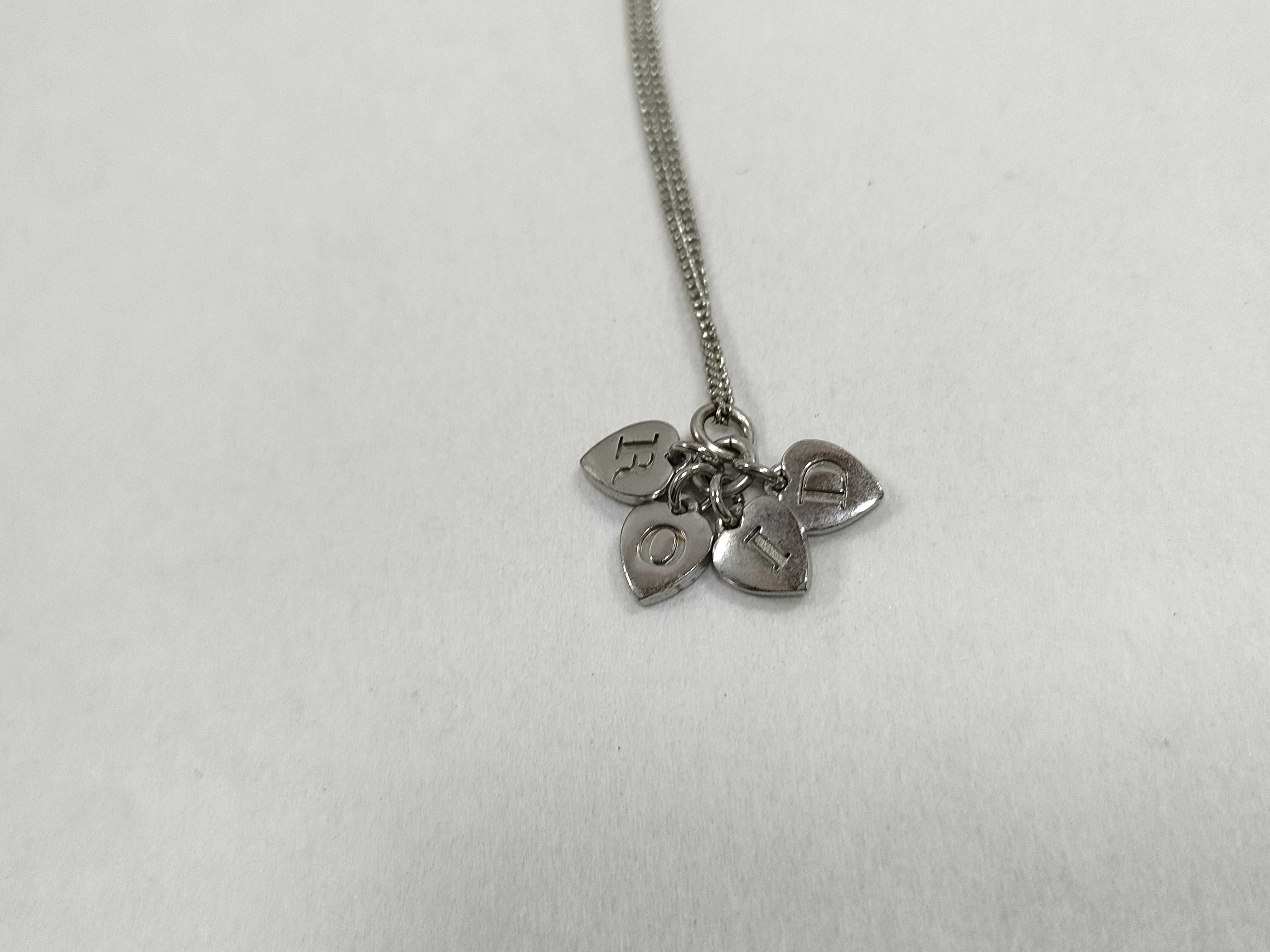 Necklace Heart Necklace — view 2