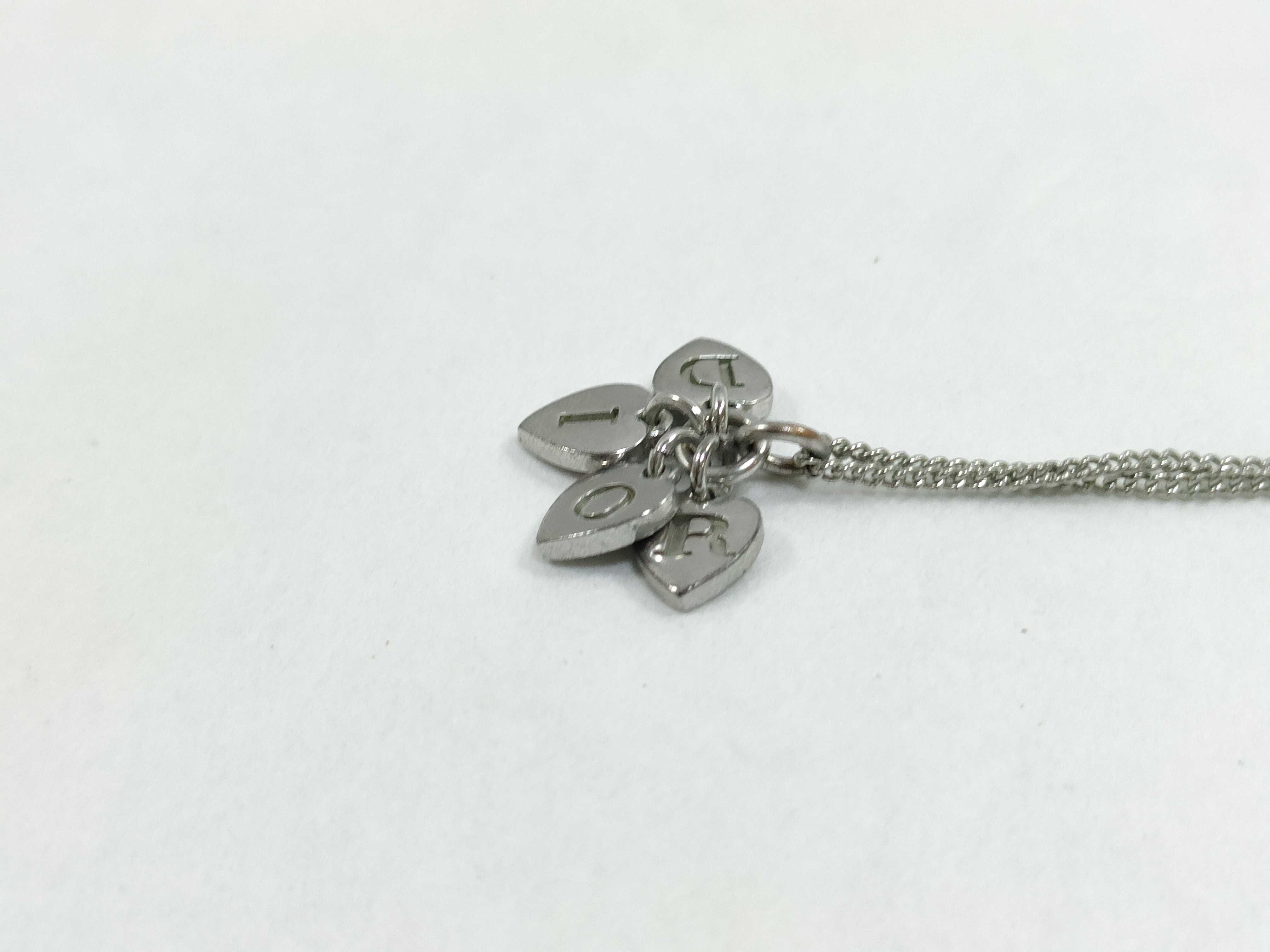Necklace Heart Necklace — view 3