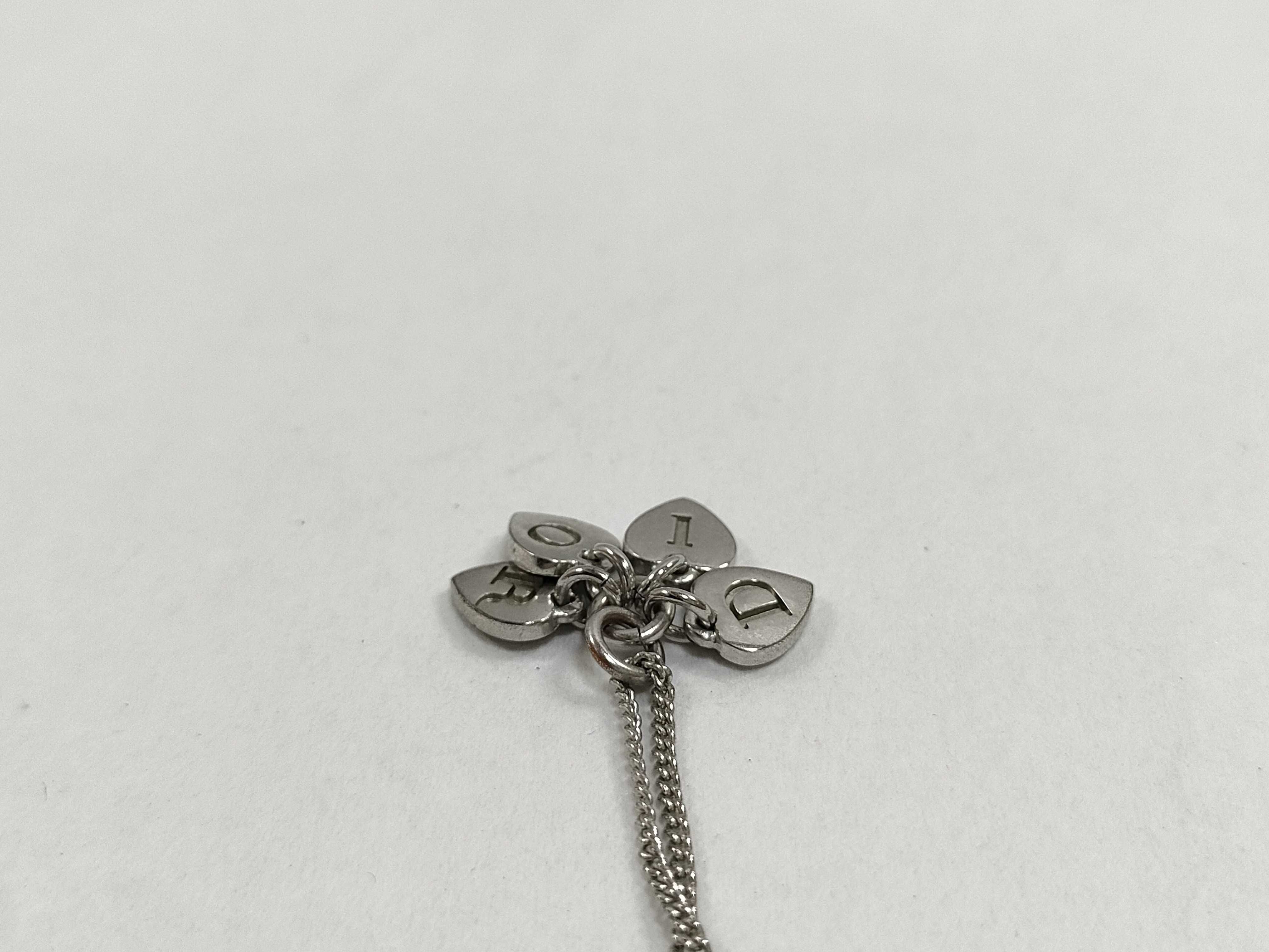 Necklace Heart Necklace — view 4