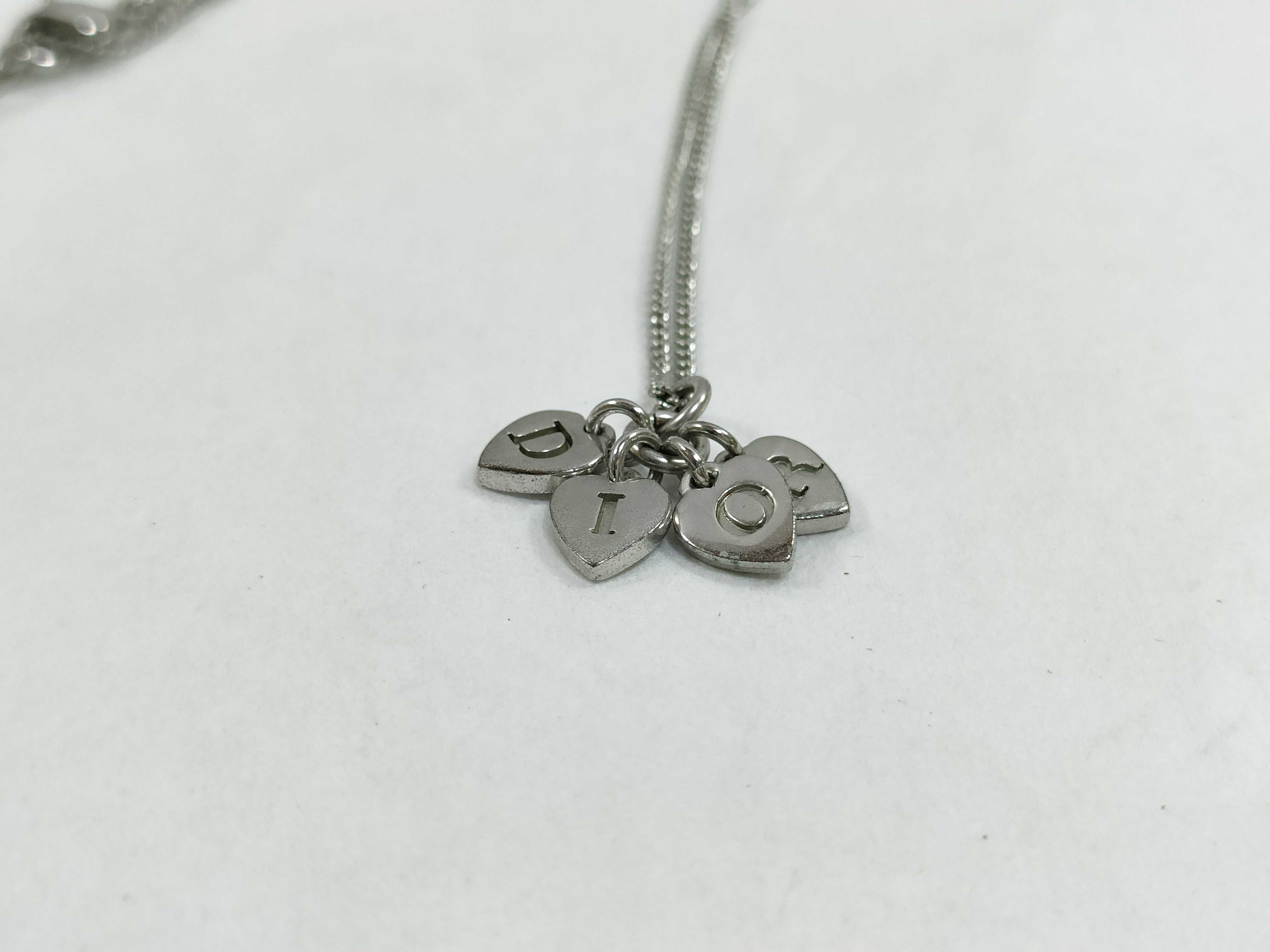 Necklace Heart Necklace — view 5
