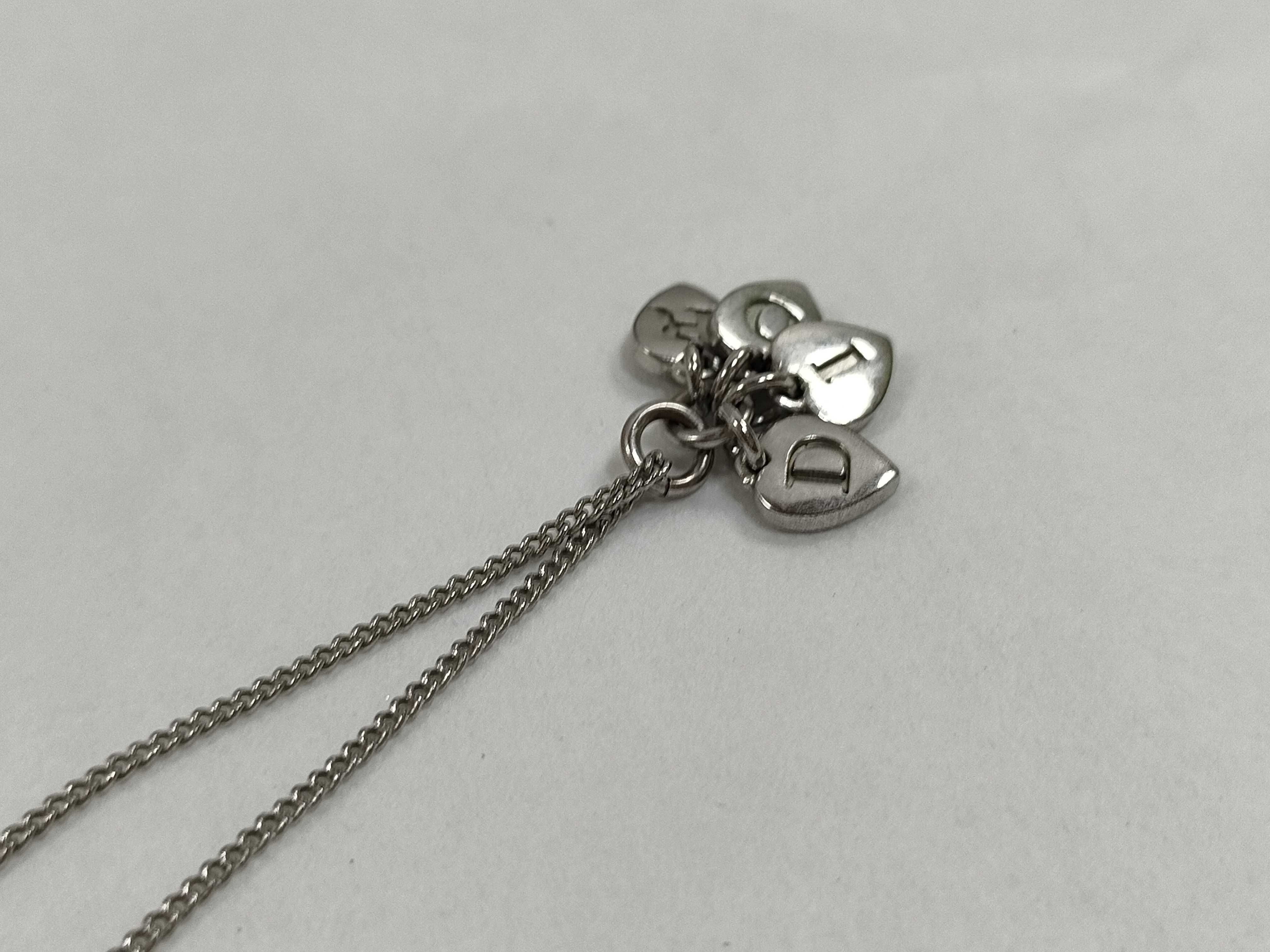 Necklace Heart Necklace — view 9