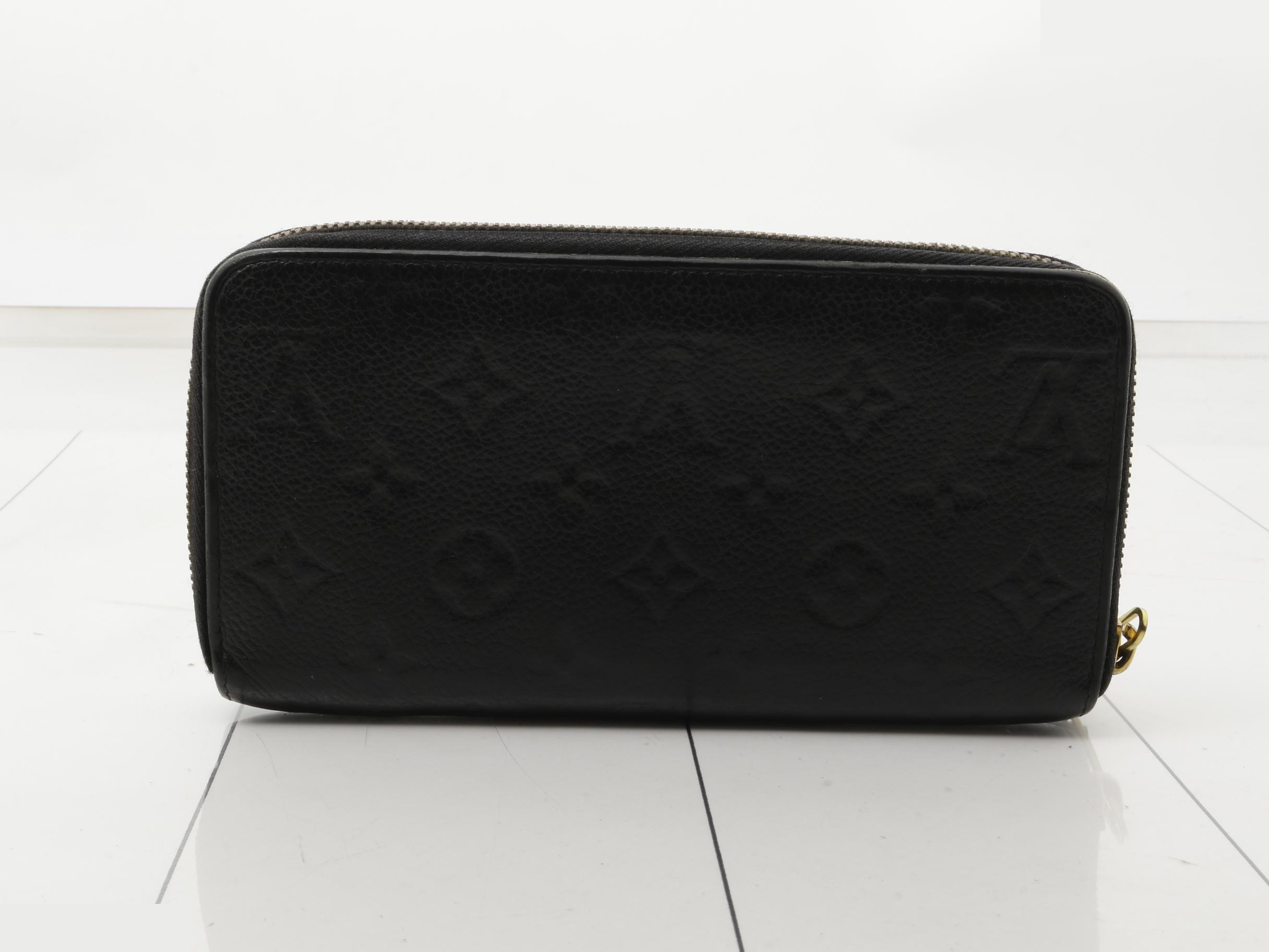Zippy Wallet Noir — view 2