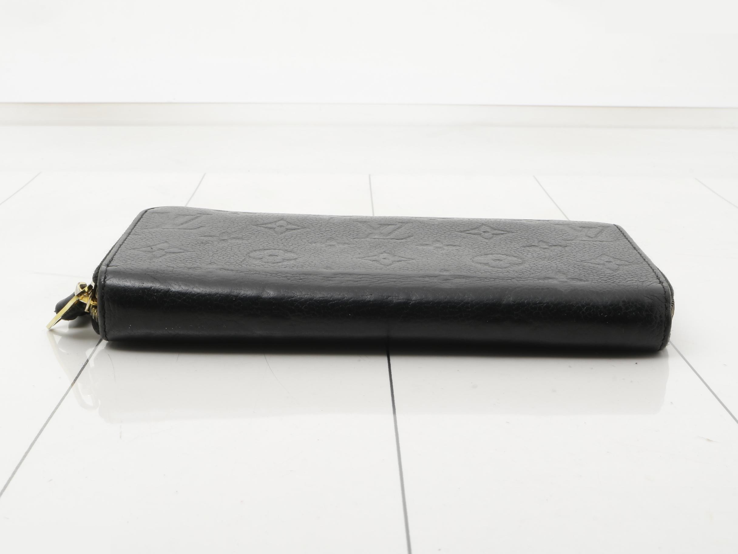 Zippy Wallet Noir — view 3