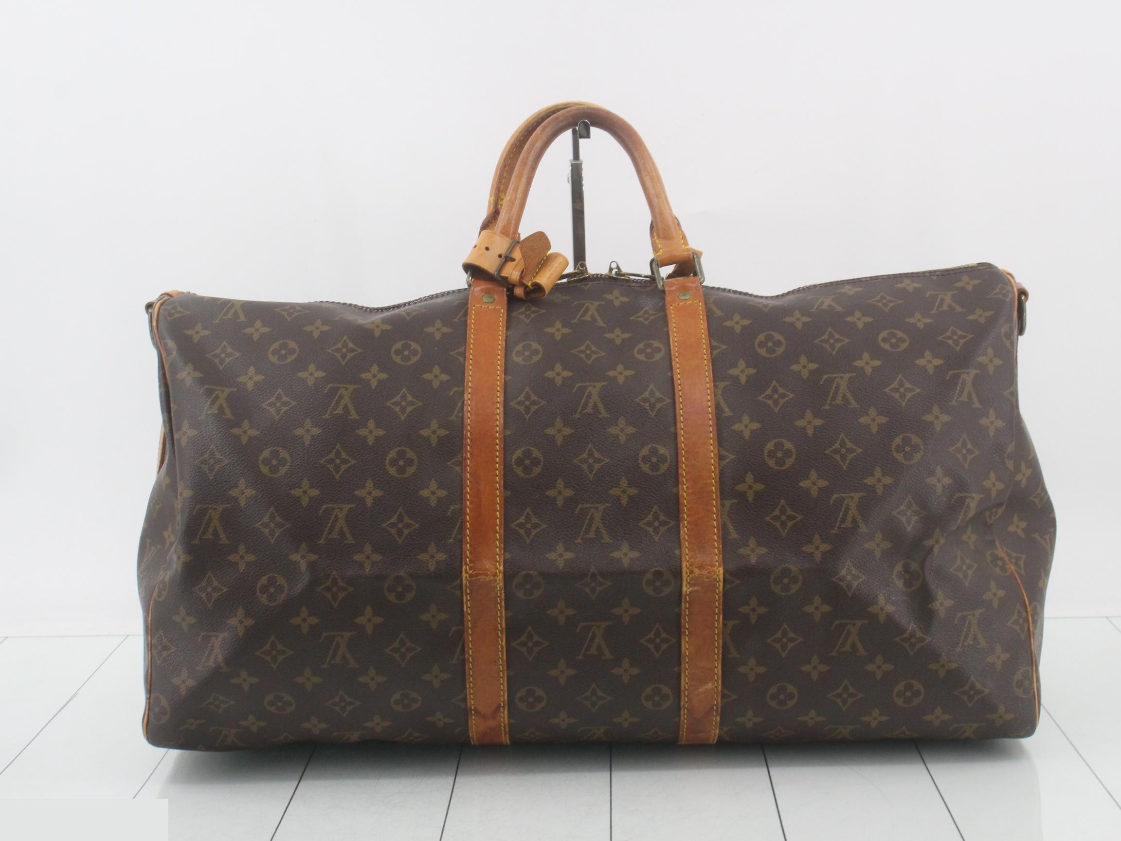 Keepall Bandoulière 55 — view 2