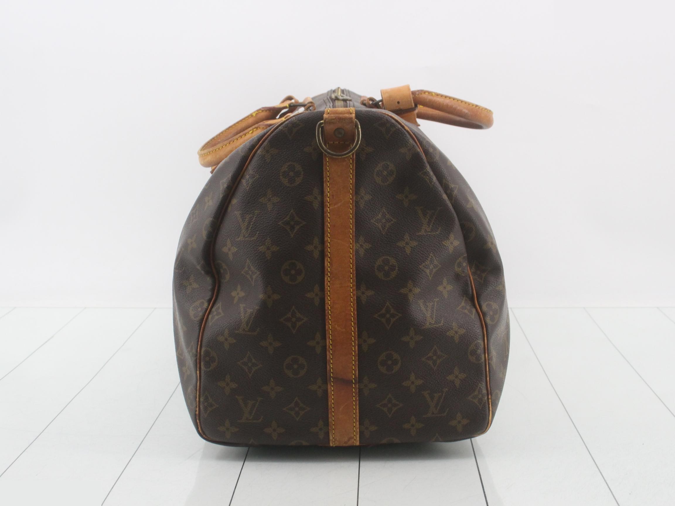 Keepall Bandoulière 55 — view 3