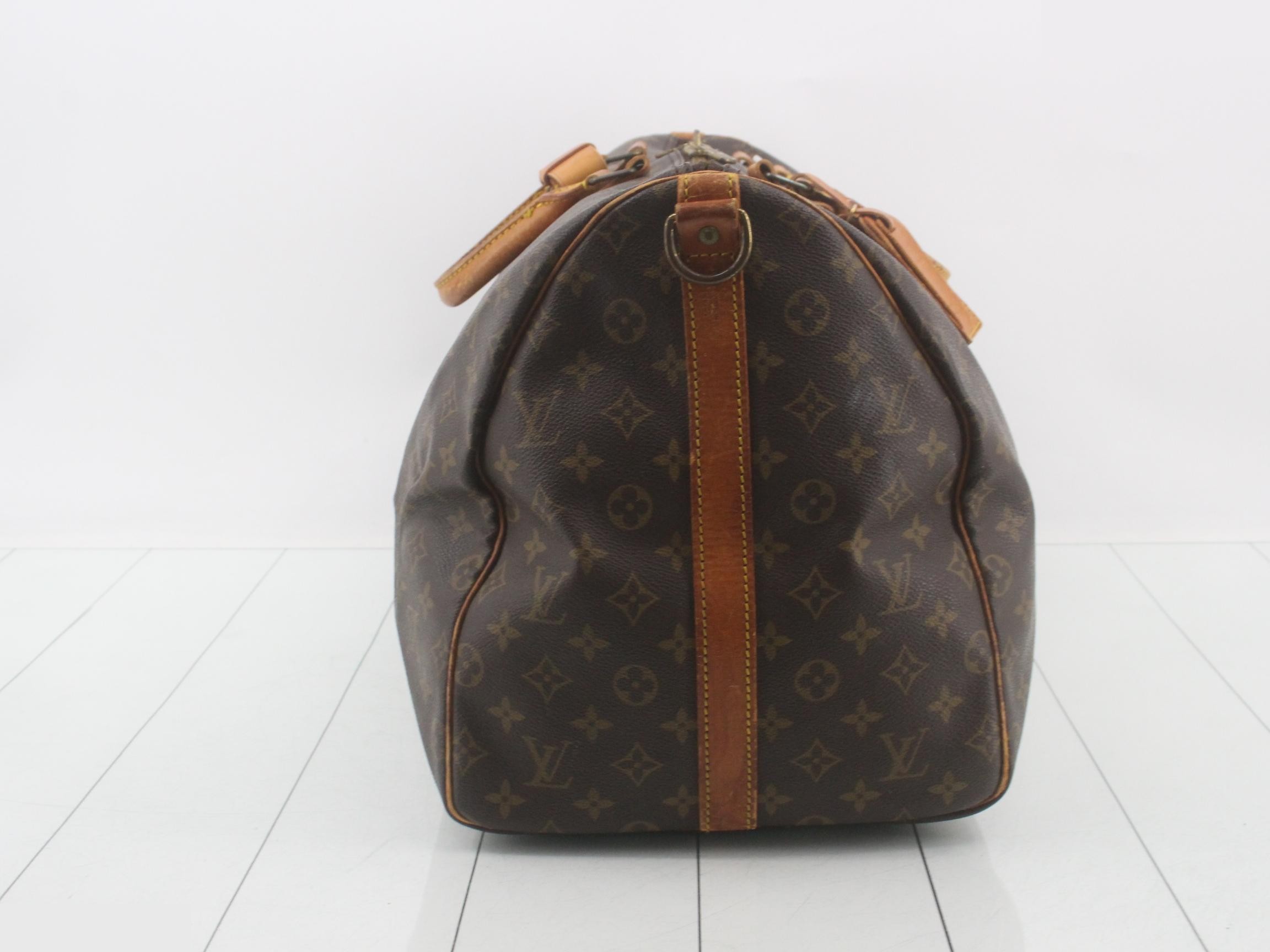 Keepall Bandoulière 55 — view 4