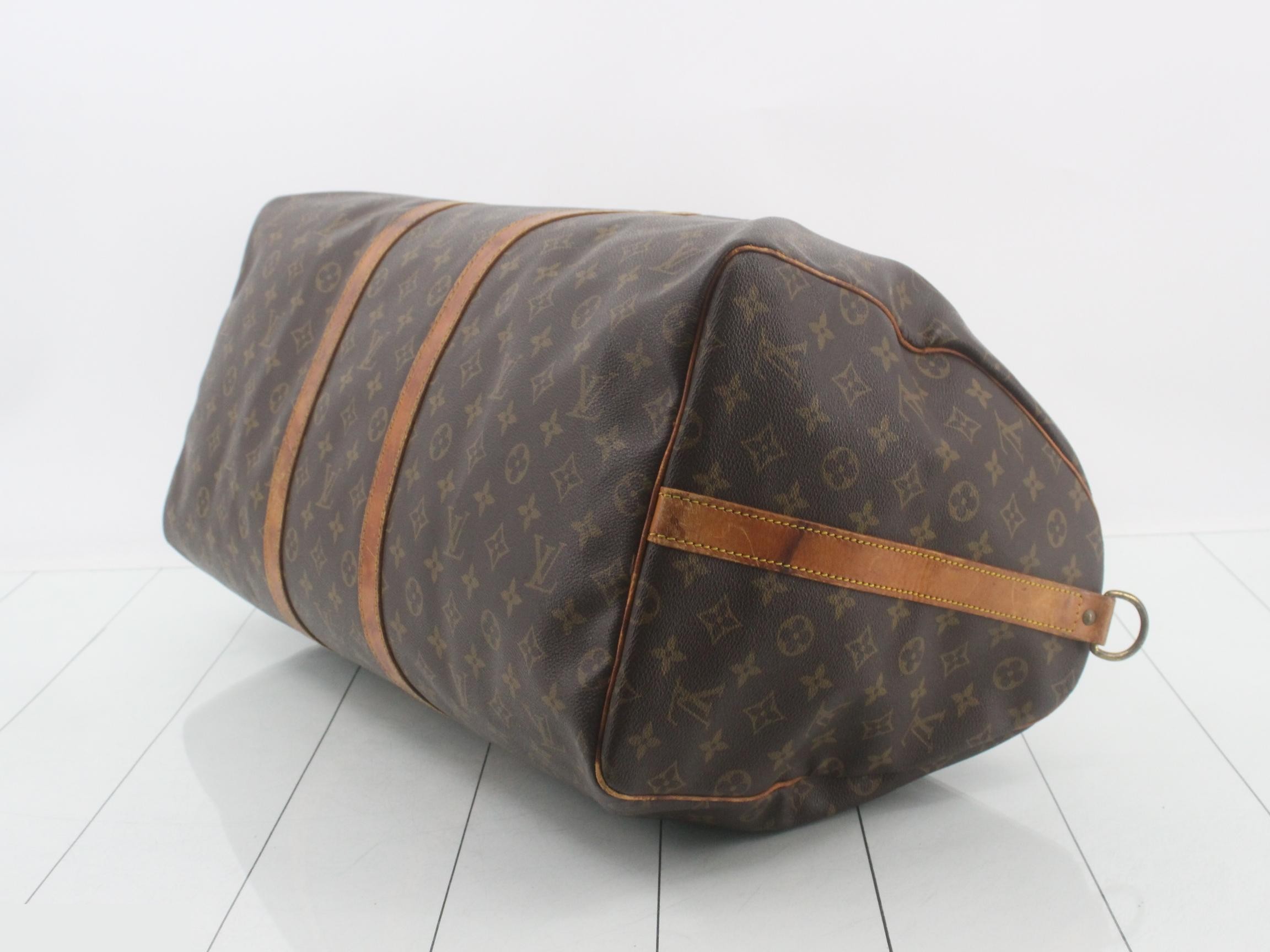 Keepall Bandoulière 55 — view 6