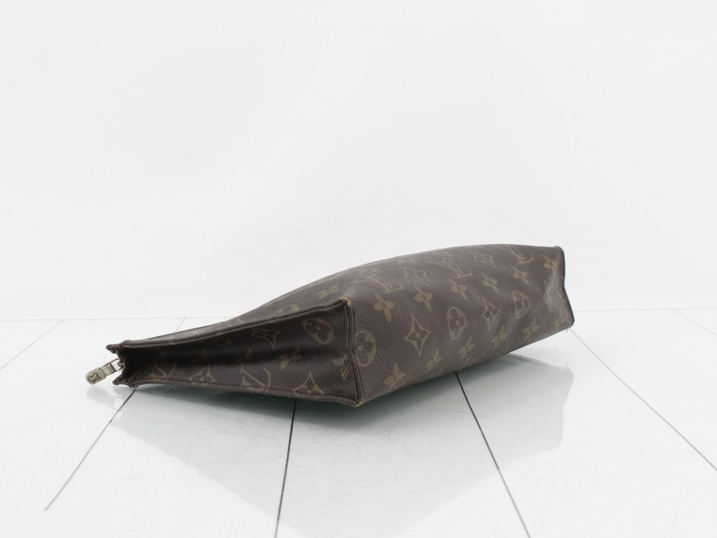Monogram Pochette Toilette 26 Pouch — view 5