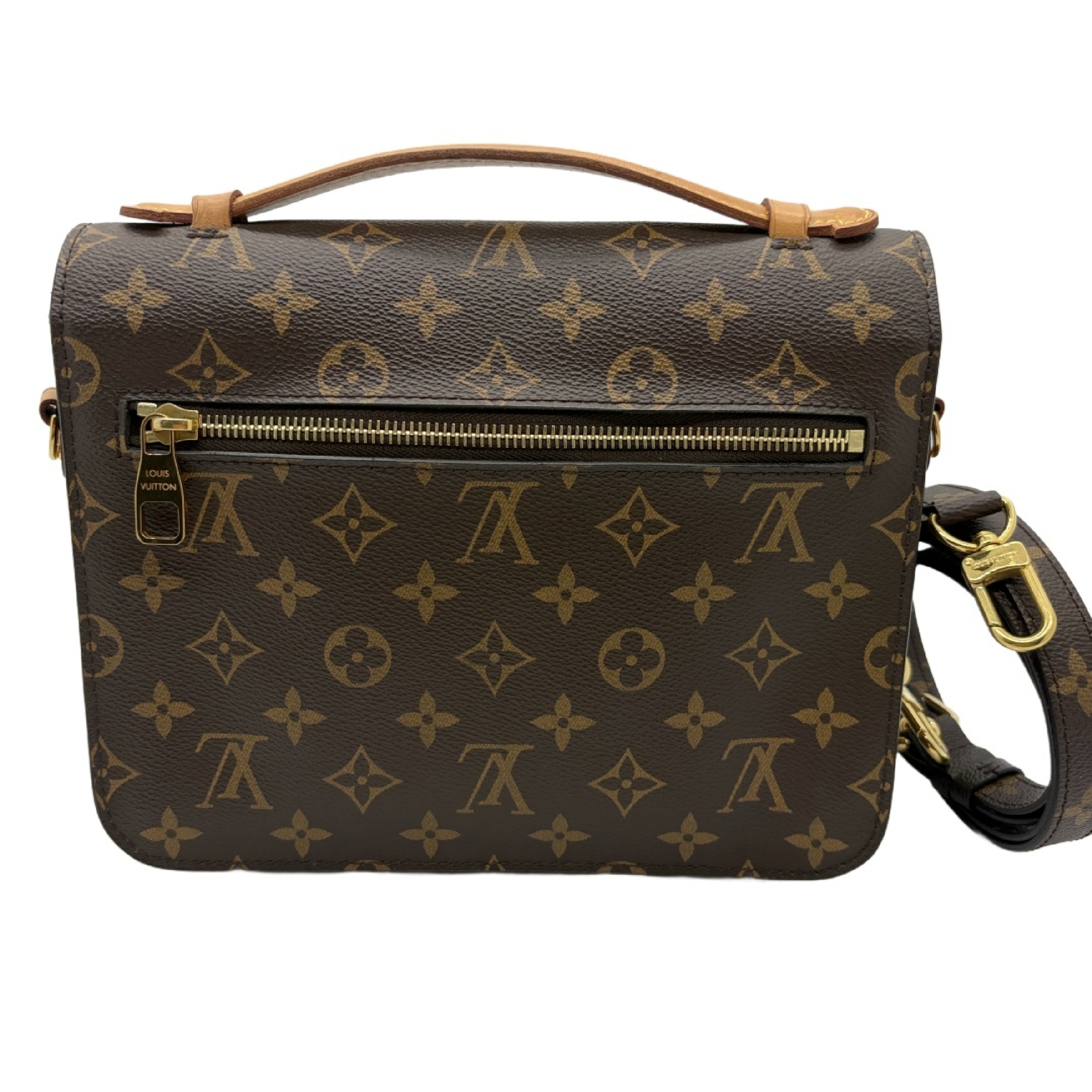 Monogram Pochette Metis 2-way Shoulder Bag — view 2