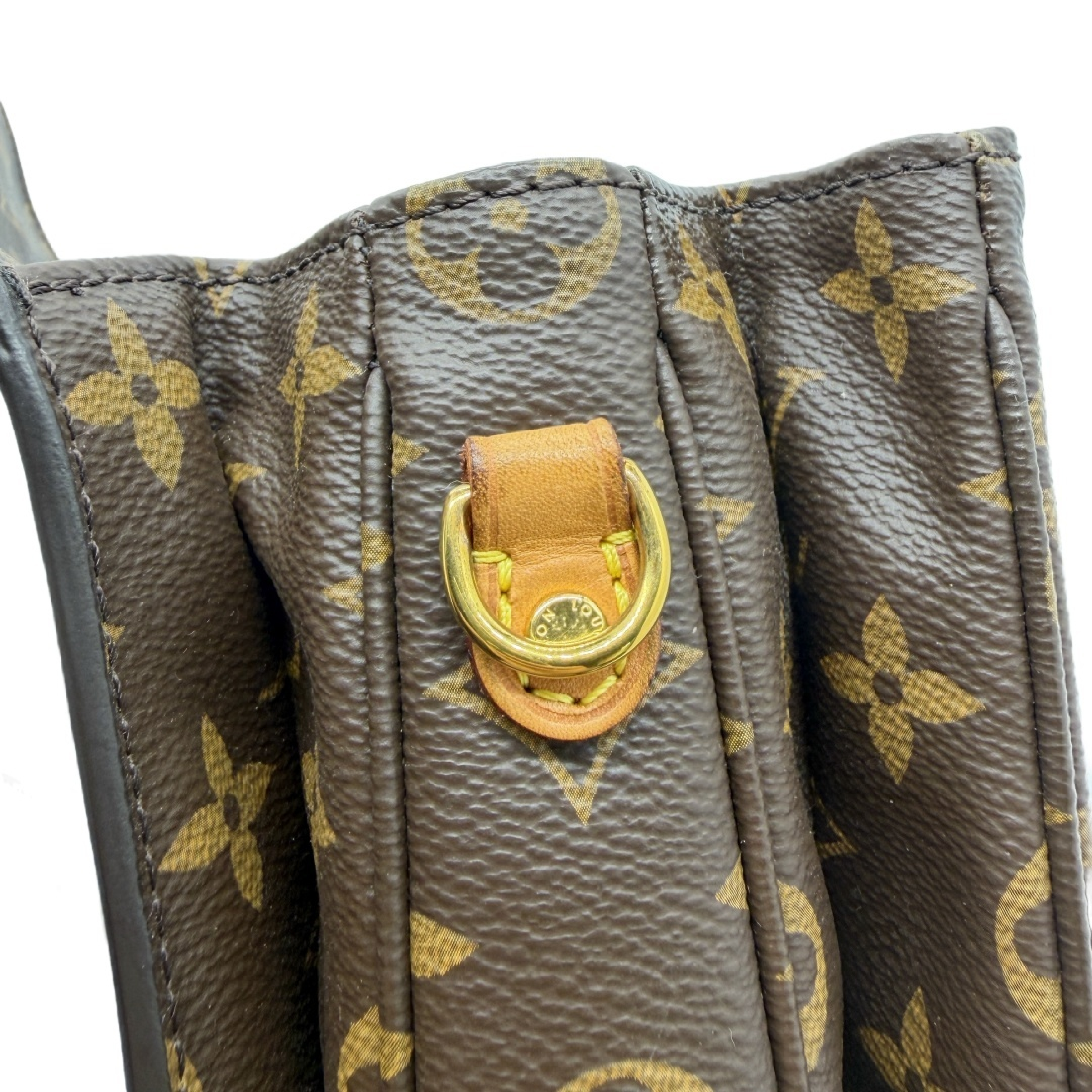 Monogram Pochette Metis 2-way Shoulder Bag — view 13