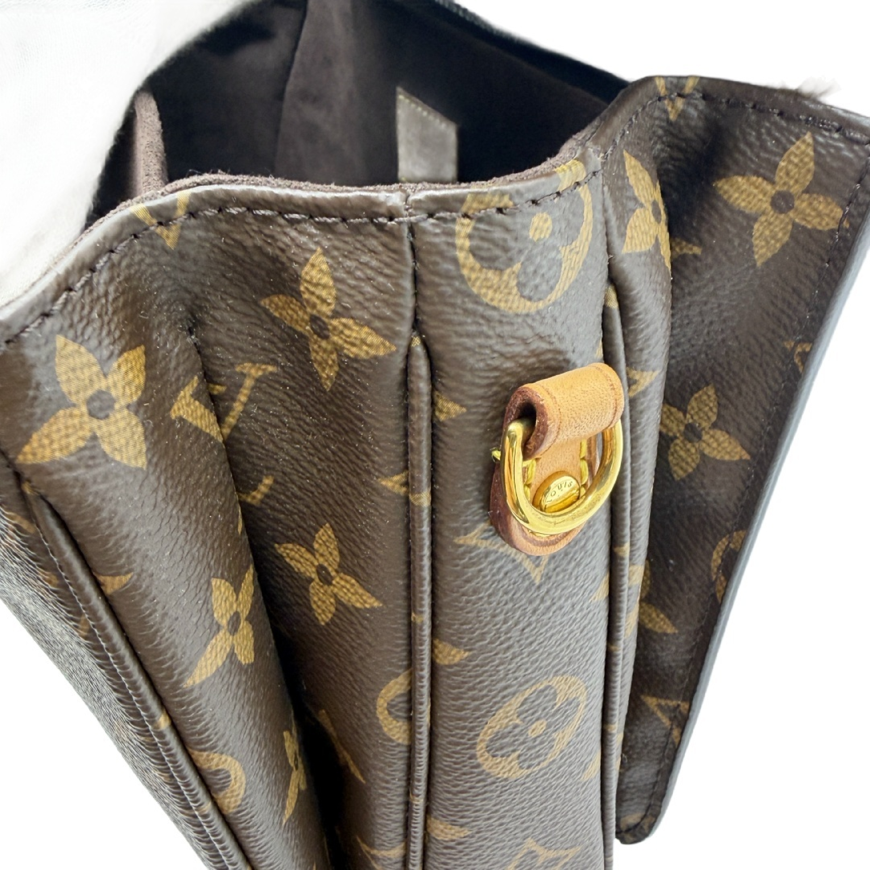 Monogram Pochette Metis 2-way Shoulder Bag — view 15