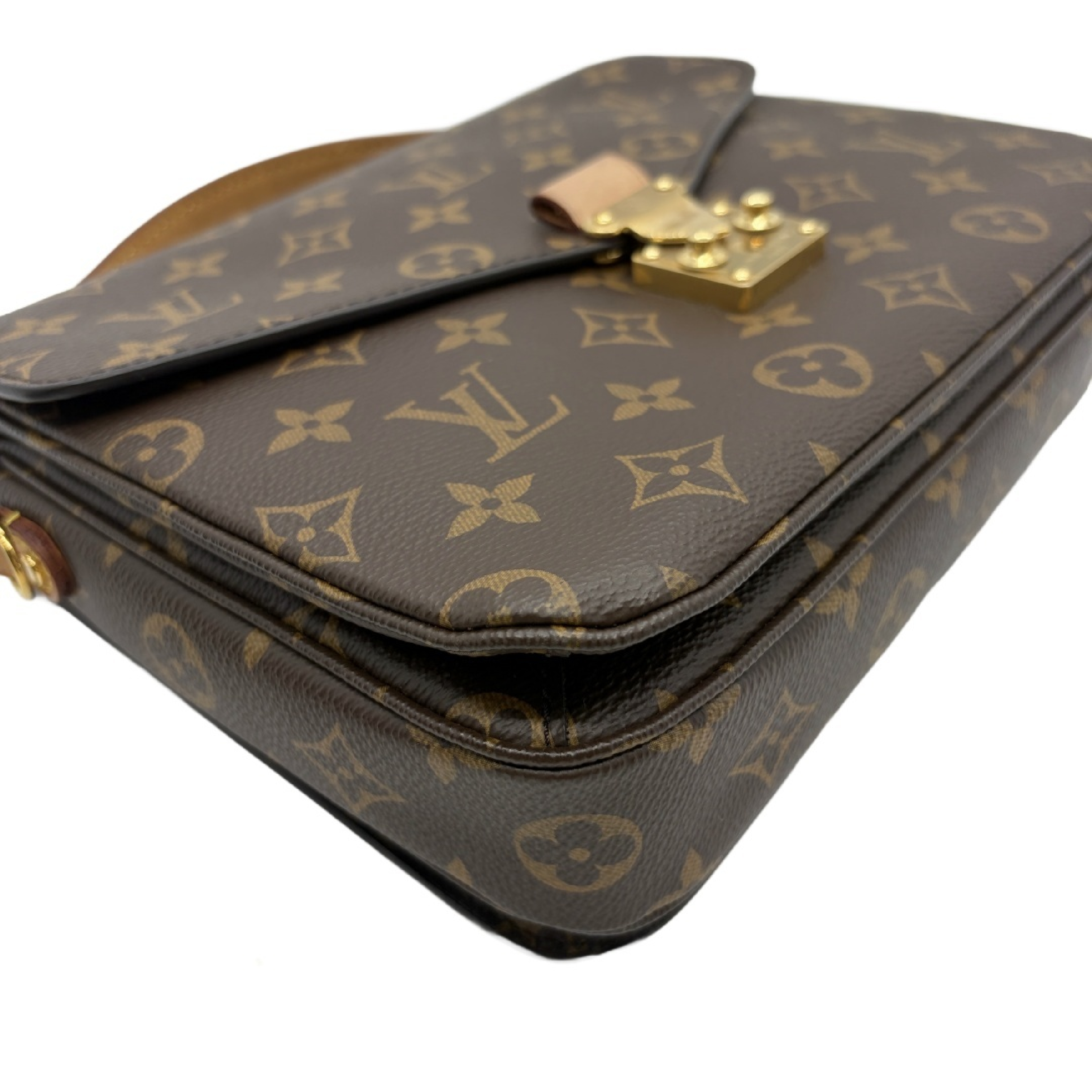 Monogram Pochette Metis 2-way Shoulder Bag — view 5
