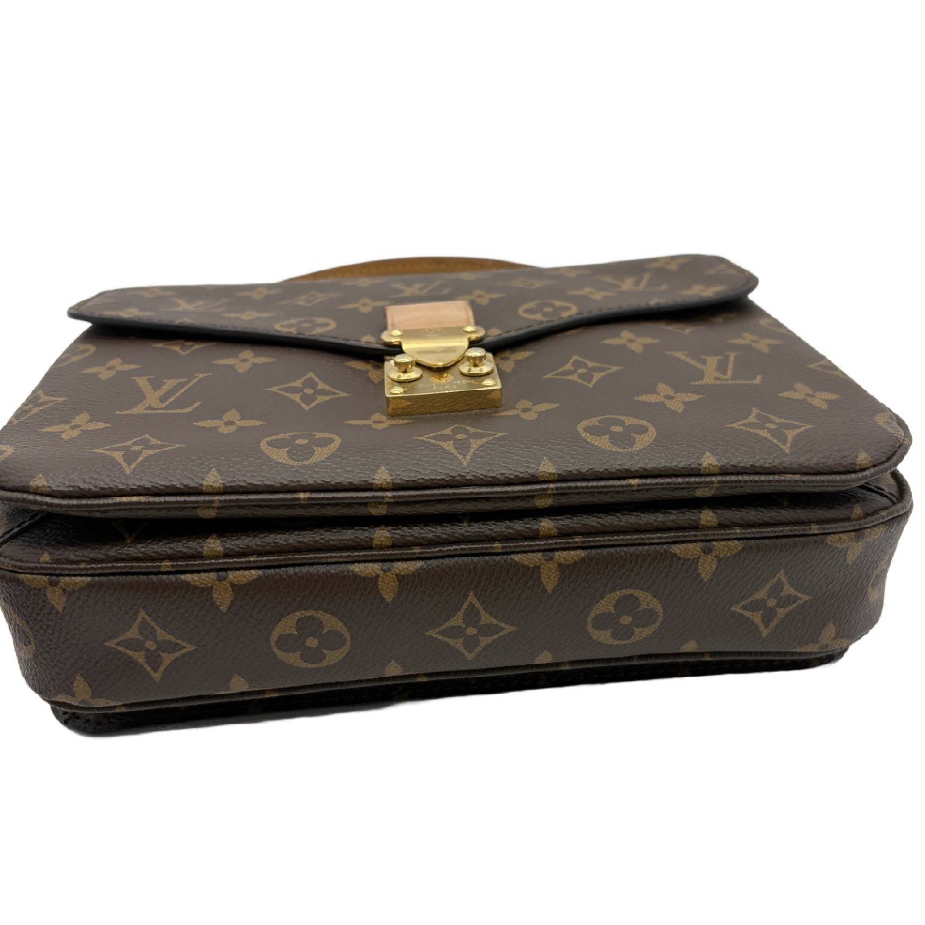 Monogram Pochette Metis 2-way Shoulder Bag — view 6
