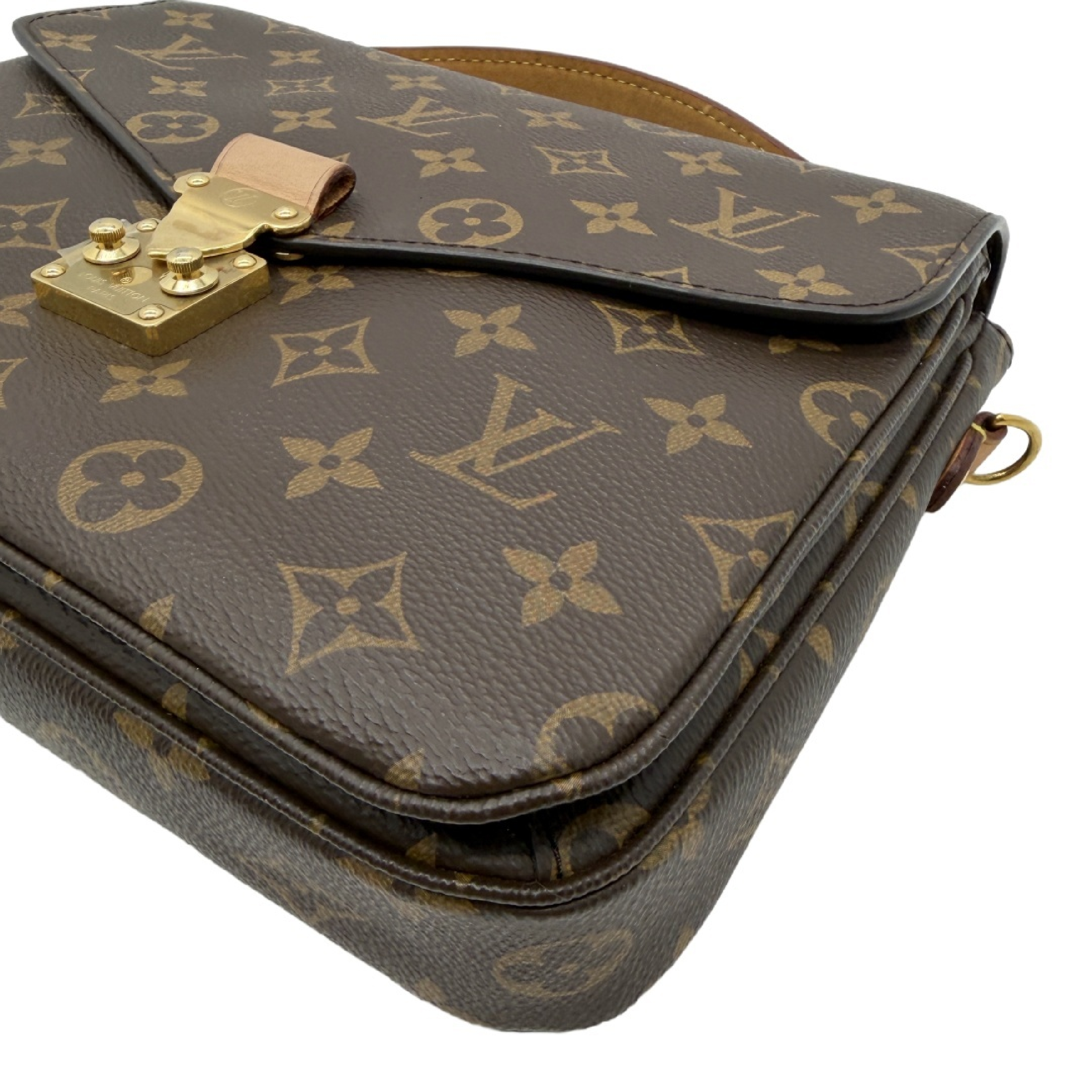 Monogram Pochette Metis 2-way Shoulder Bag — view 7