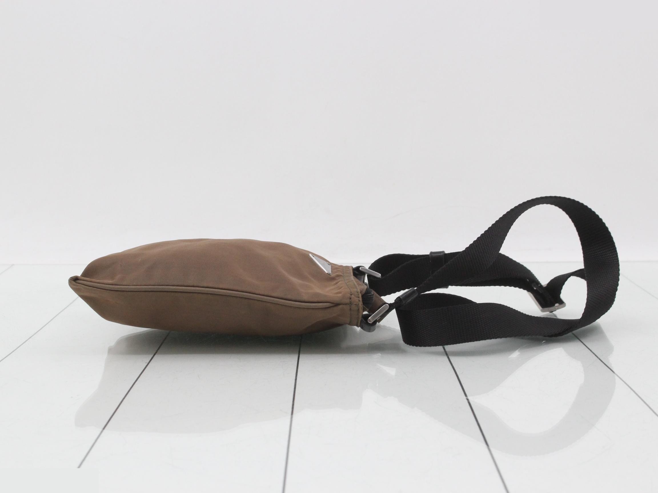 Mini shoulder bag — view 3