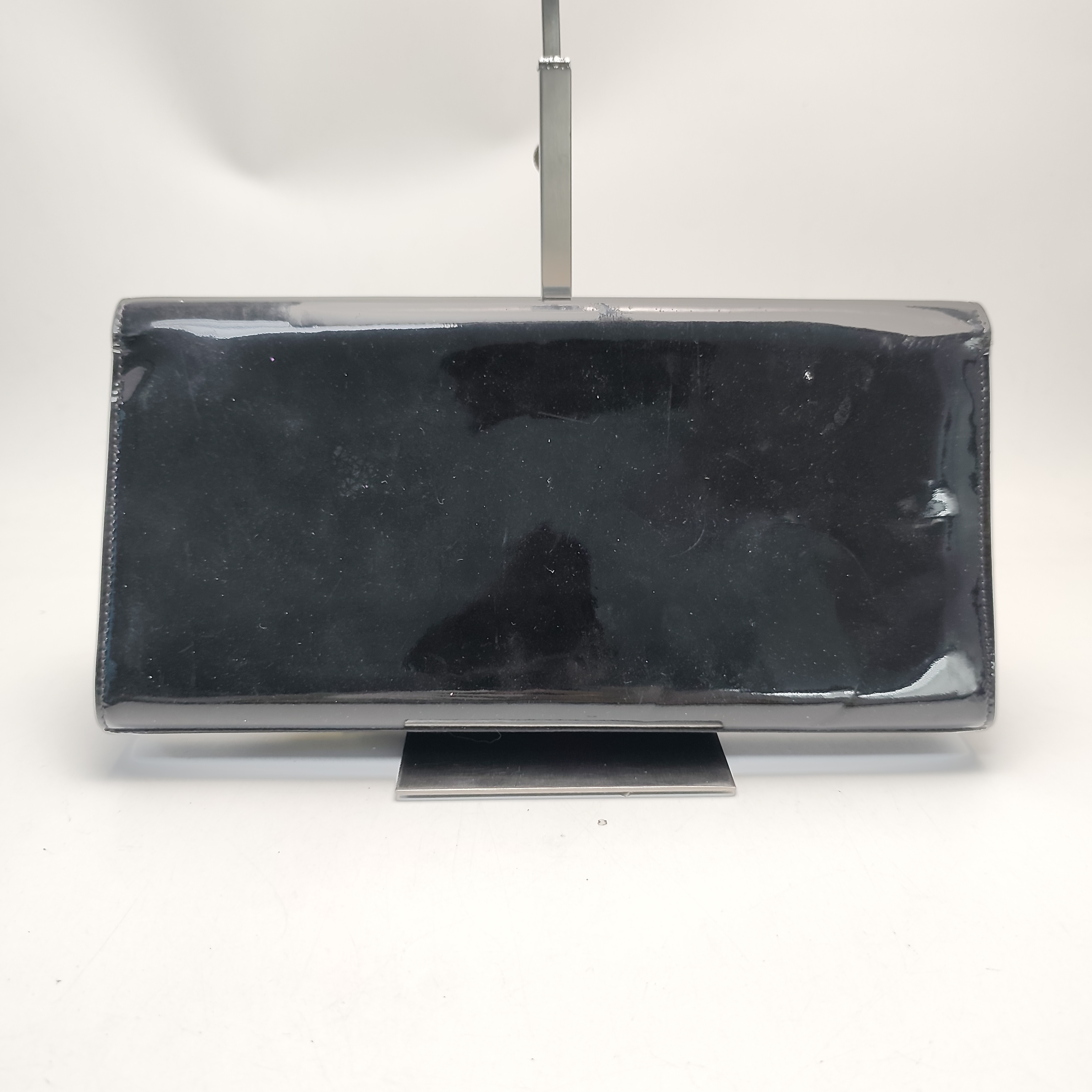 【*Shipped from: China*】Yves Saint Laurent Kate Patent Leather Clutch Bag Second Bag — view 2