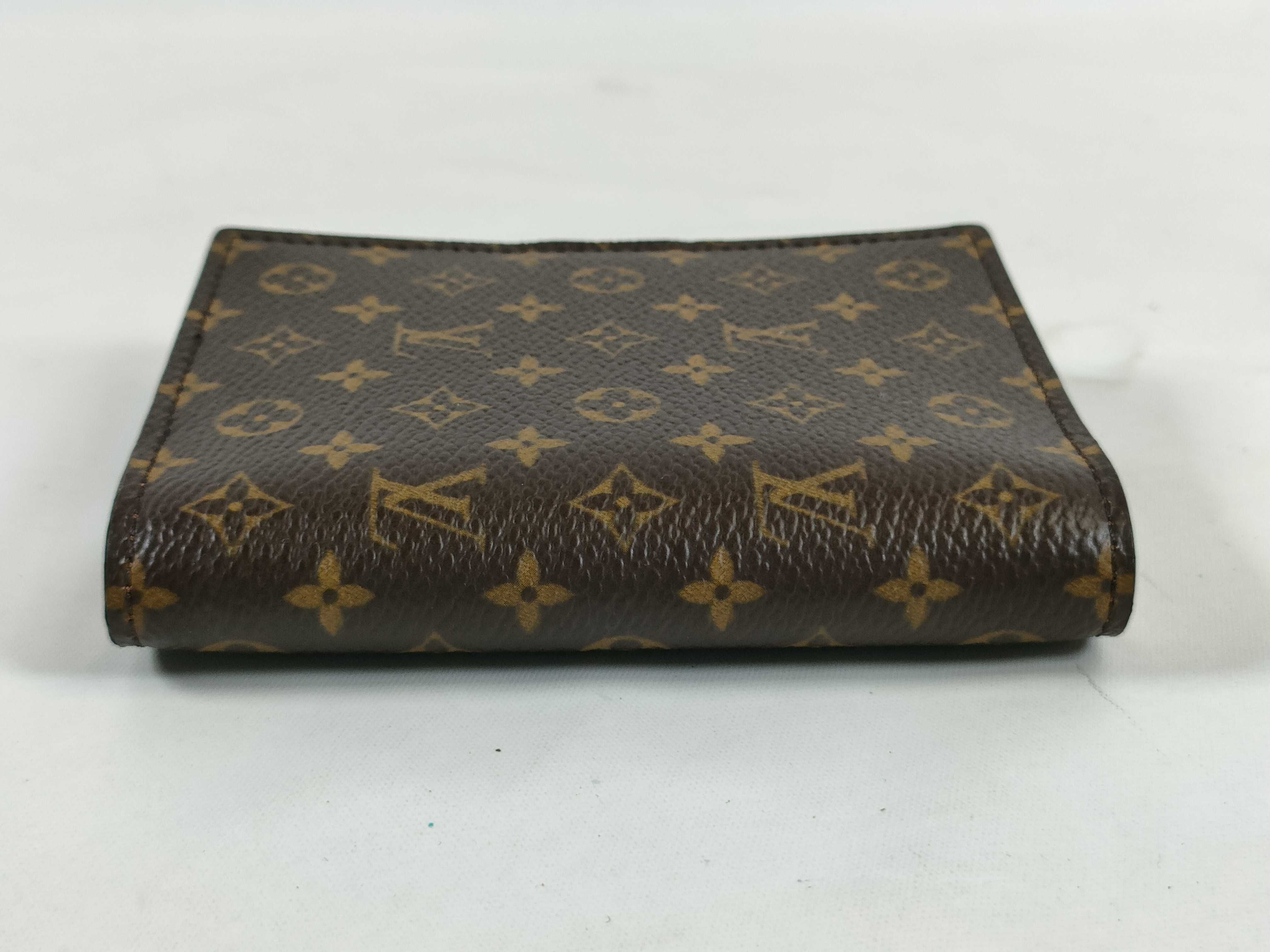Monogram Mini M99193 150th Anniversary Agenda Mini Notebook Cover — view 7