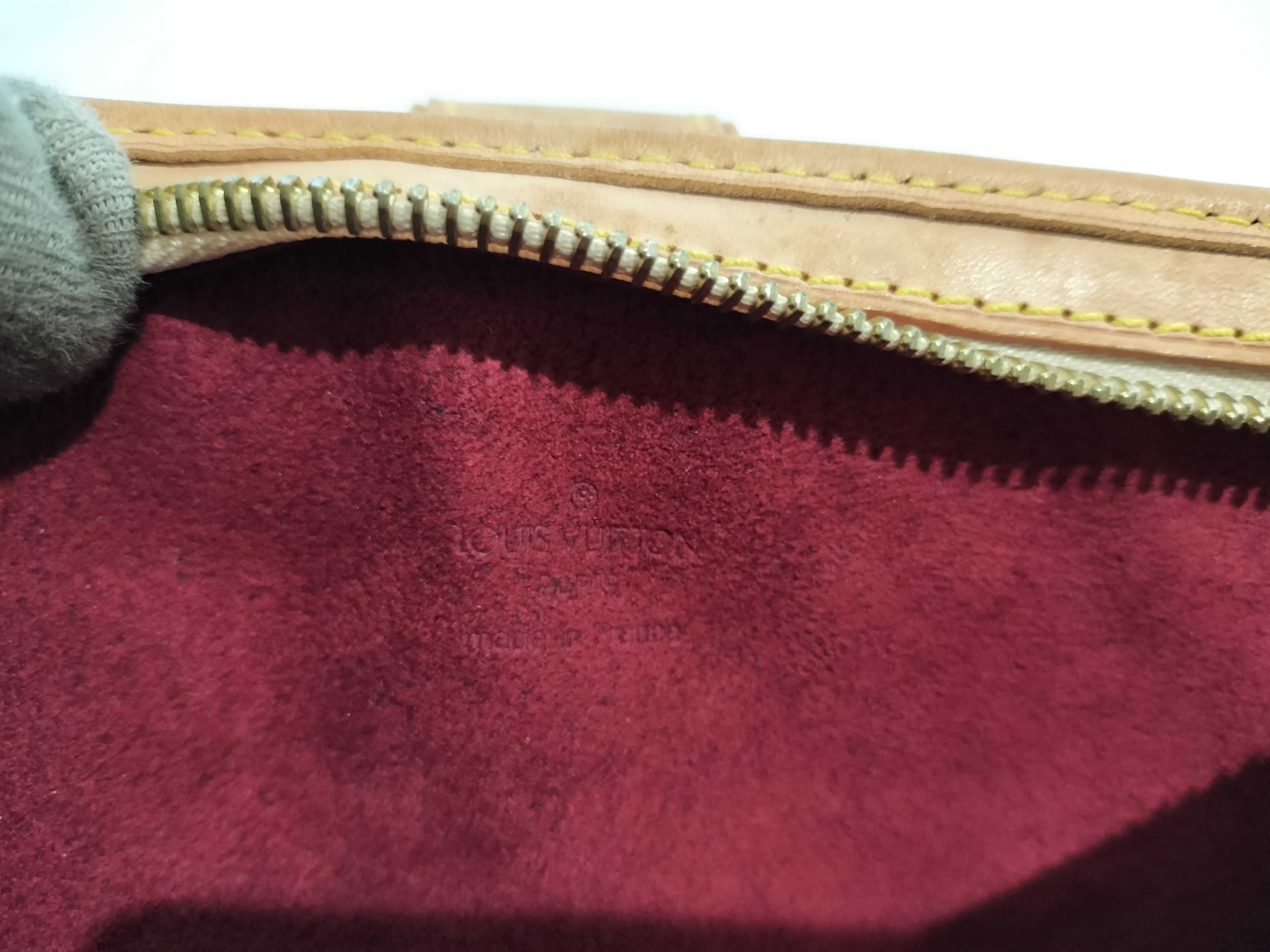 Monogram Multicolor Shirley Blanc Handbag M40049 Handbag — view 12