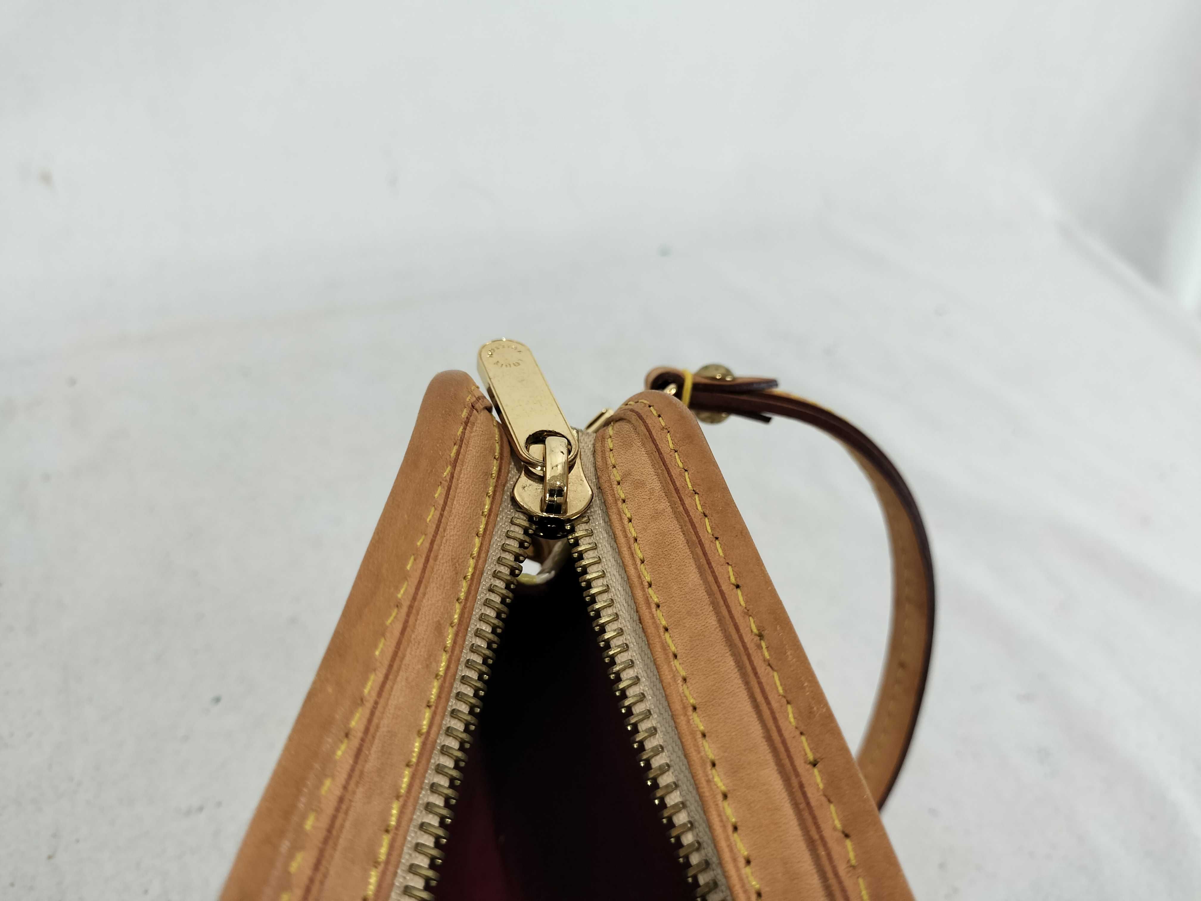 Monogram Multicolor Shirley Blanc Handbag M40049 Handbag — view 13