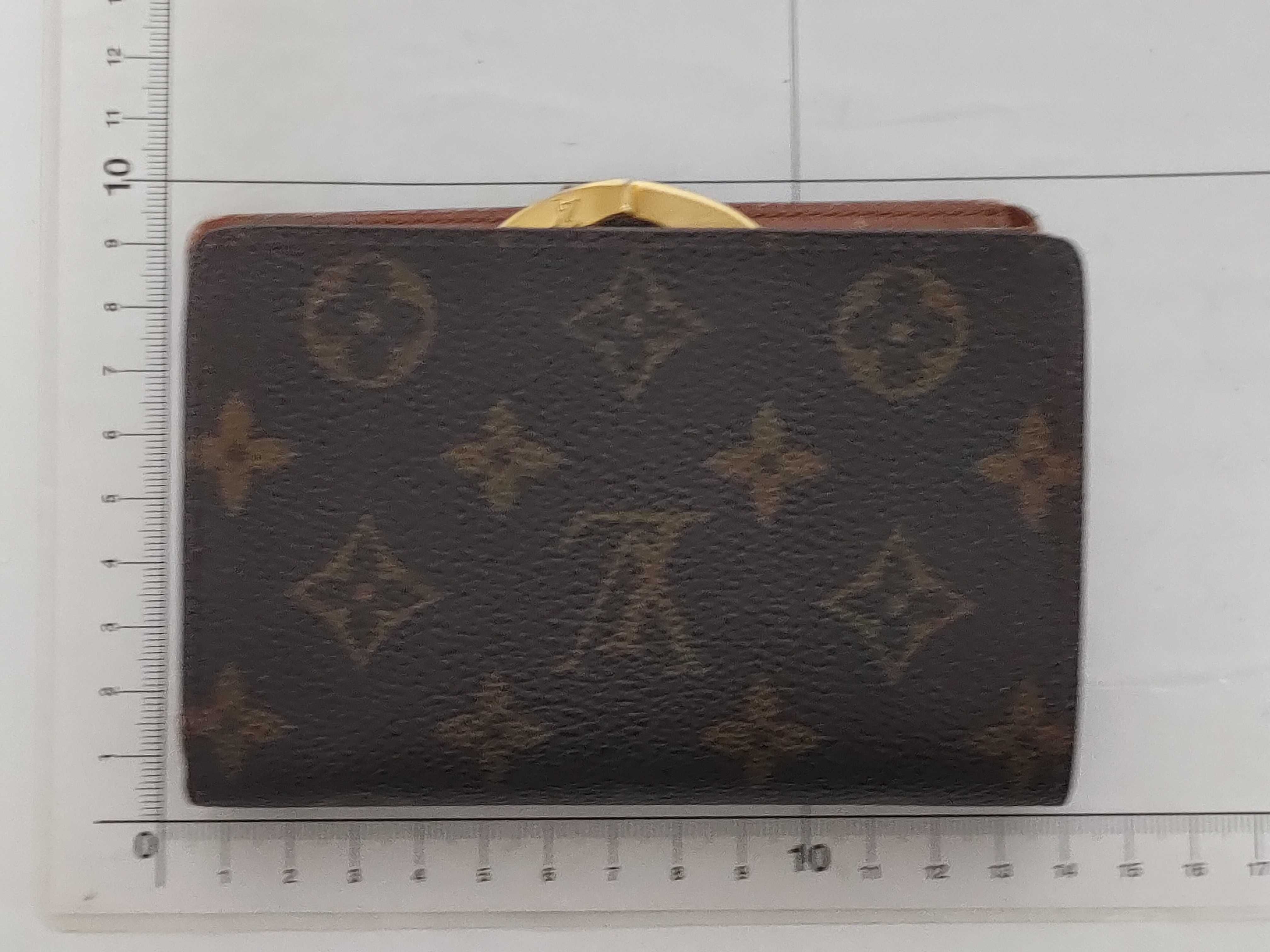Monogram Portefeuille Viennois Wallet — view 2