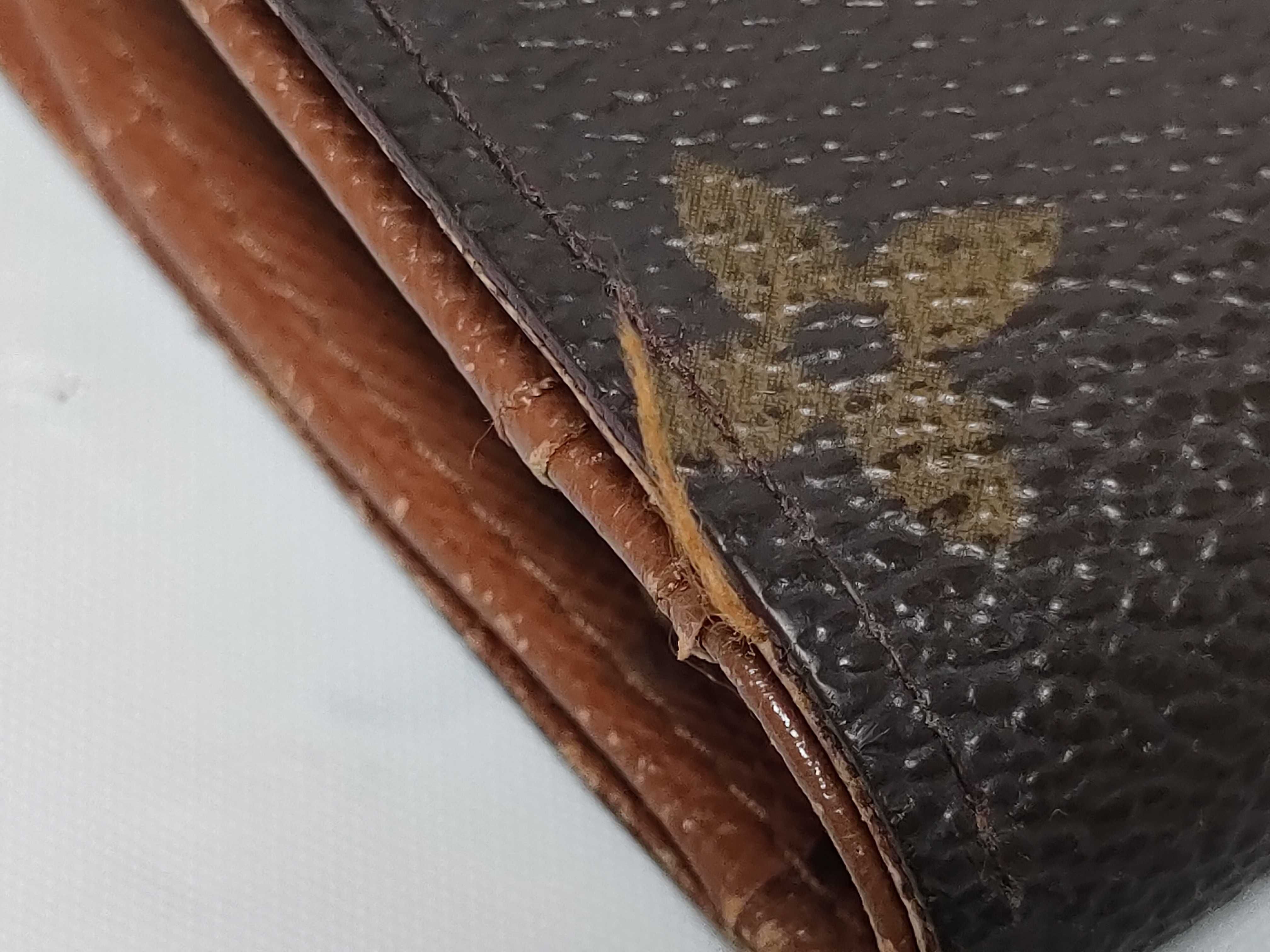 Monogram Portefeuille Viennois Wallet — view 12