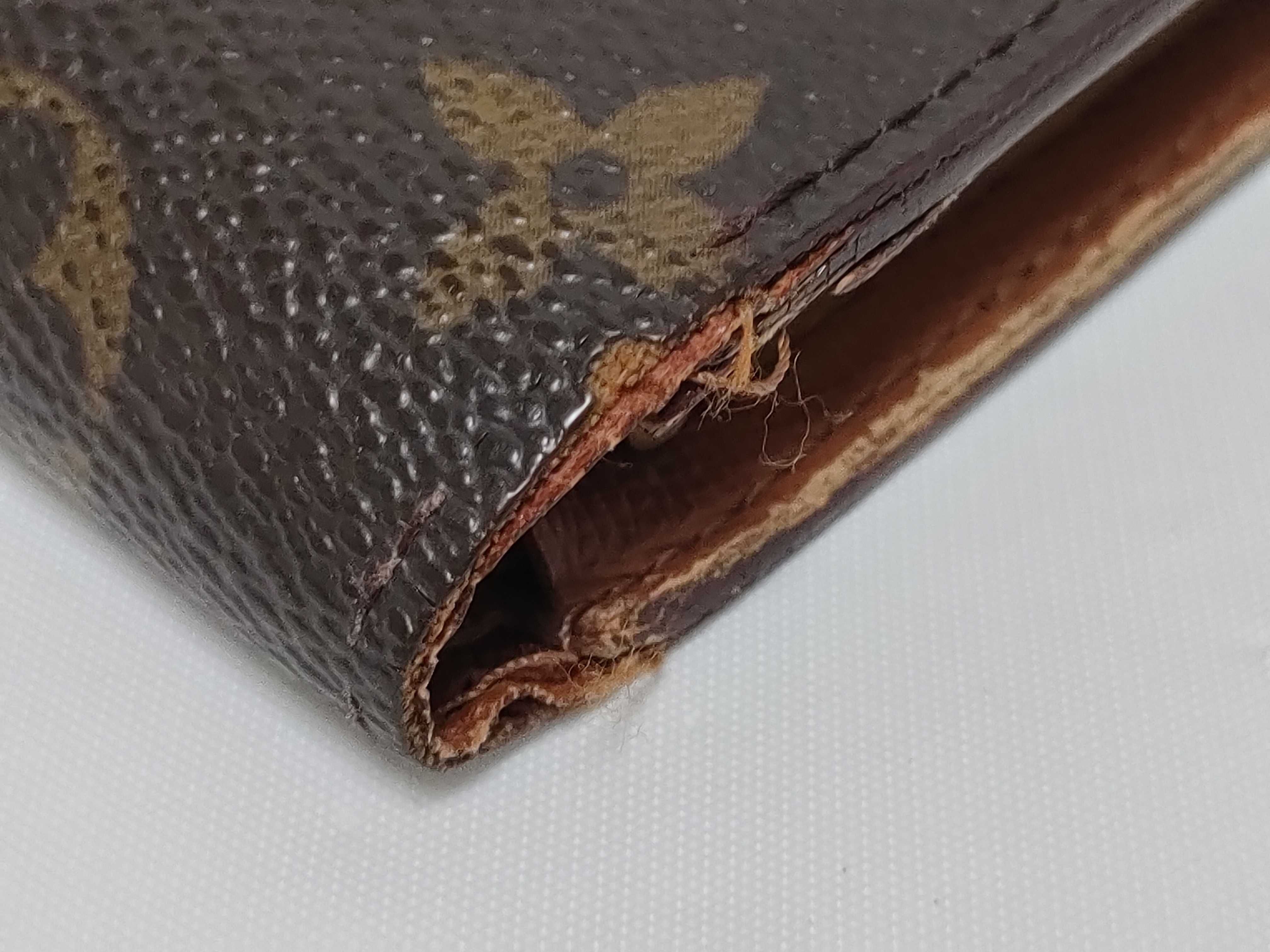 Monogram Portefeuille Viennois Wallet — view 3