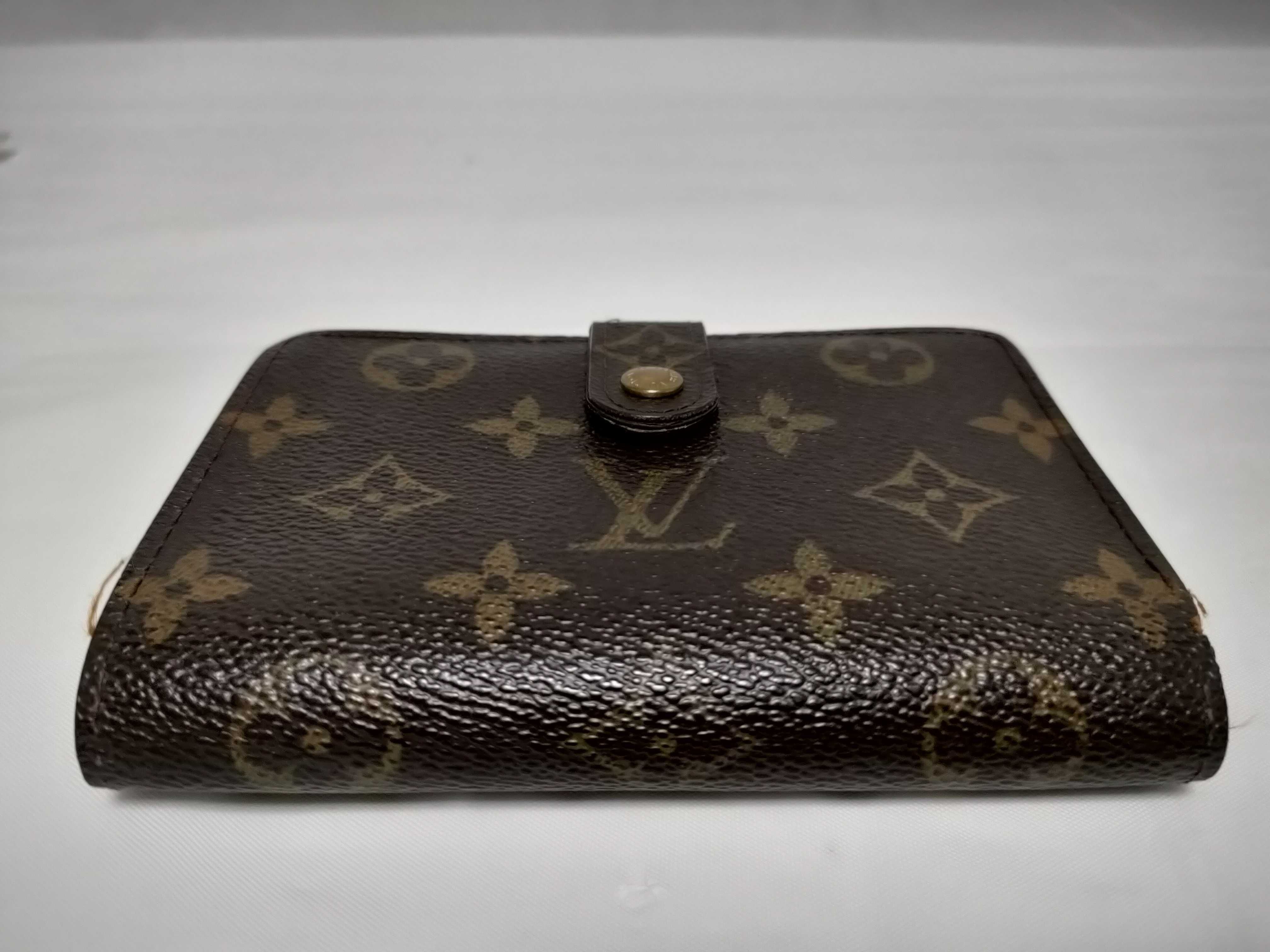 Monogram Portefeuille Viennois Wallet — view 4