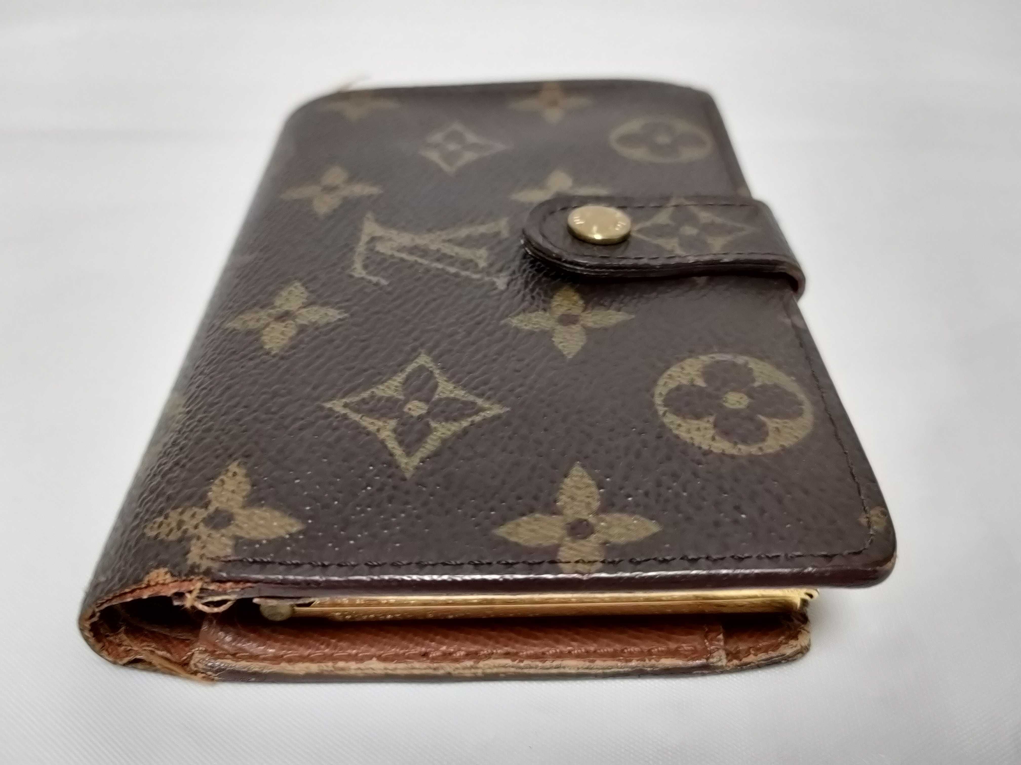 Monogram Portefeuille Viennois Wallet — view 5