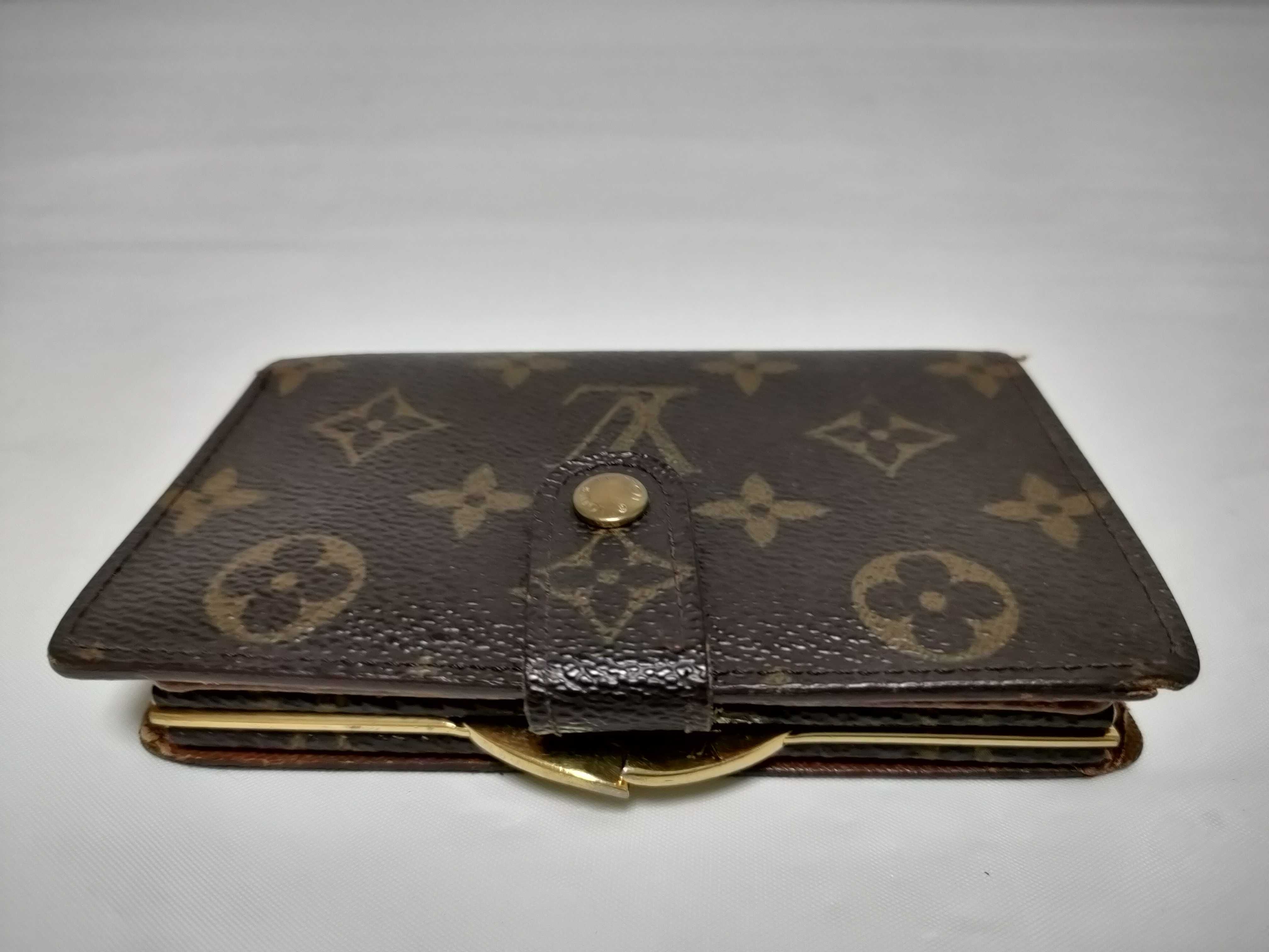 Monogram Portefeuille Viennois Wallet — view 6