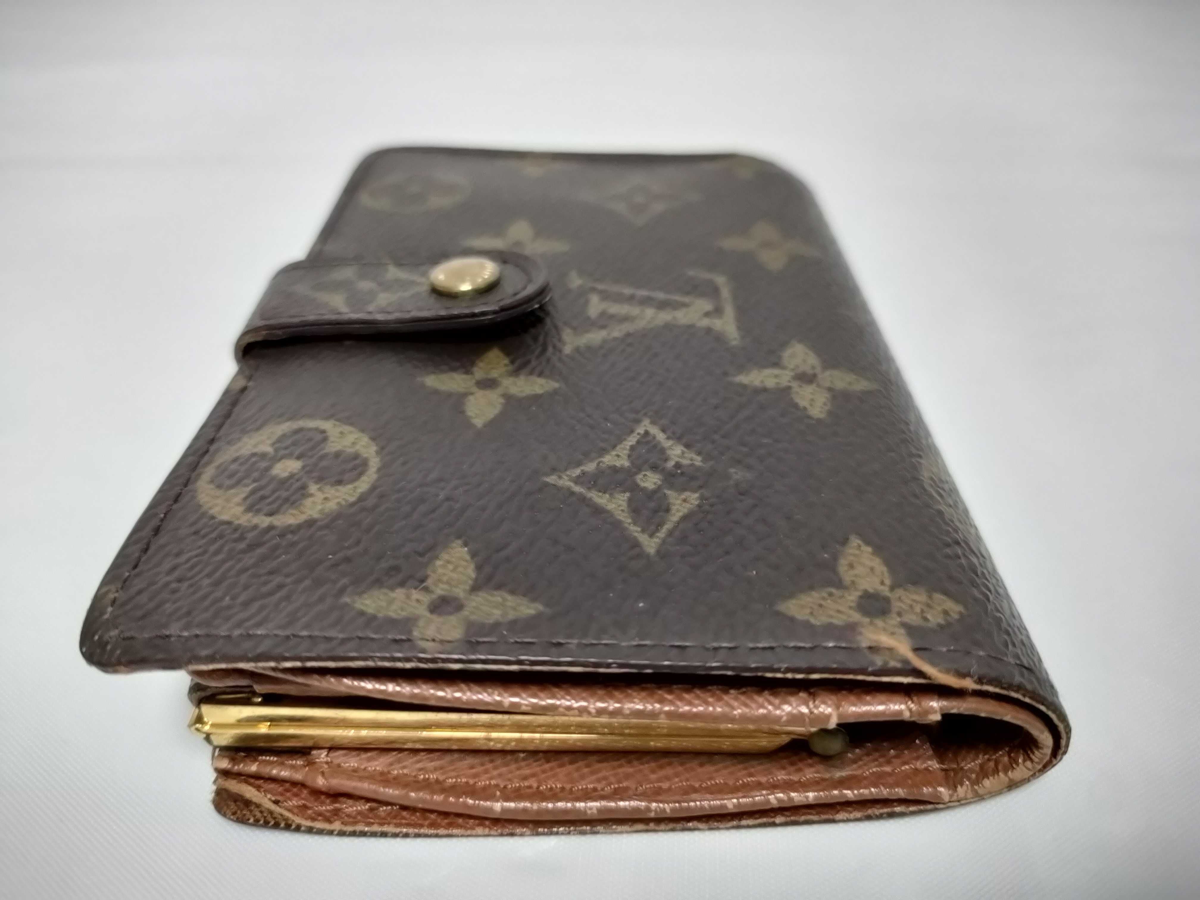 Monogram Portefeuille Viennois Wallet — view 7