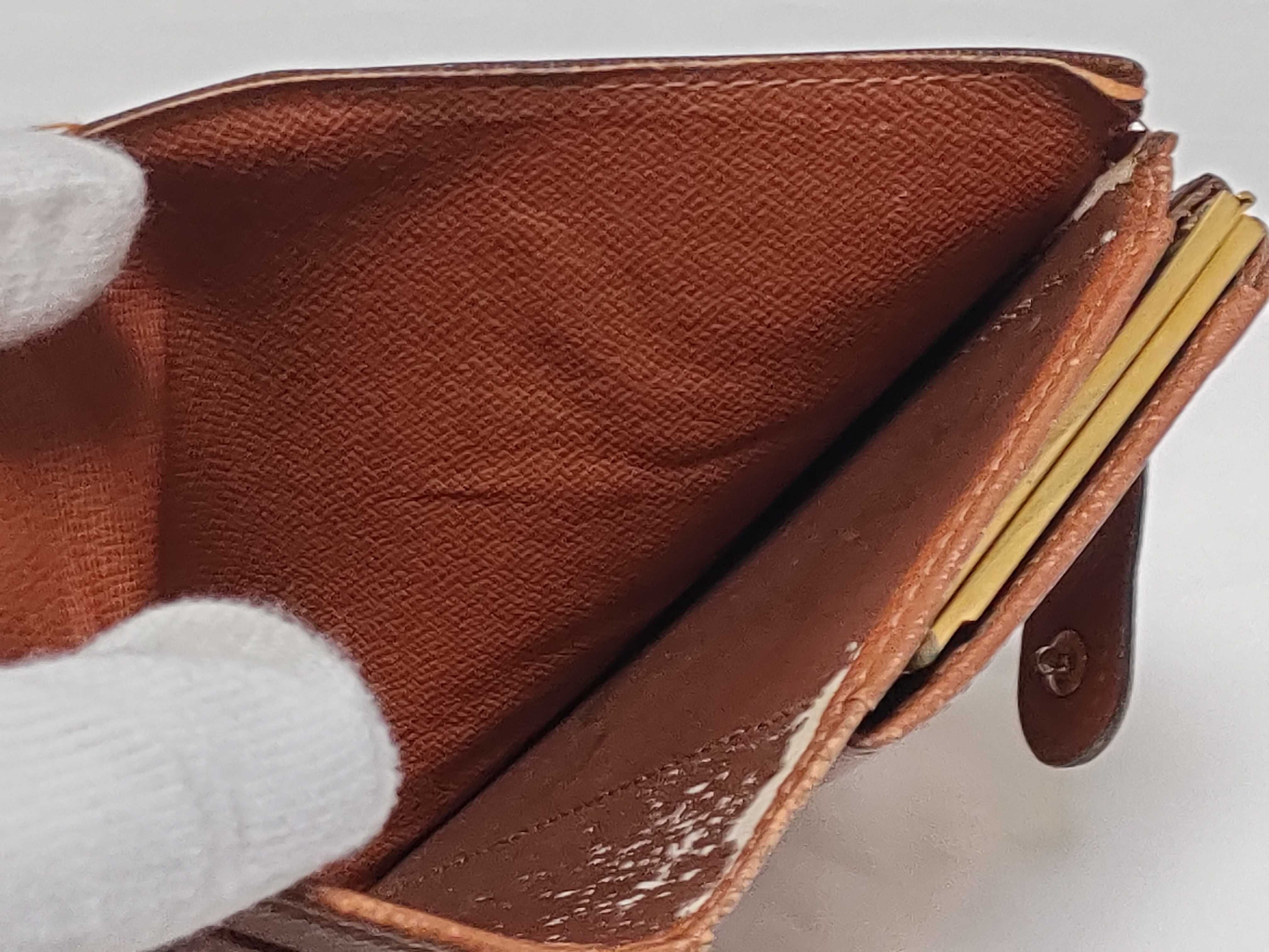 Monogram Portefeuille Viennois Wallet — view 8
