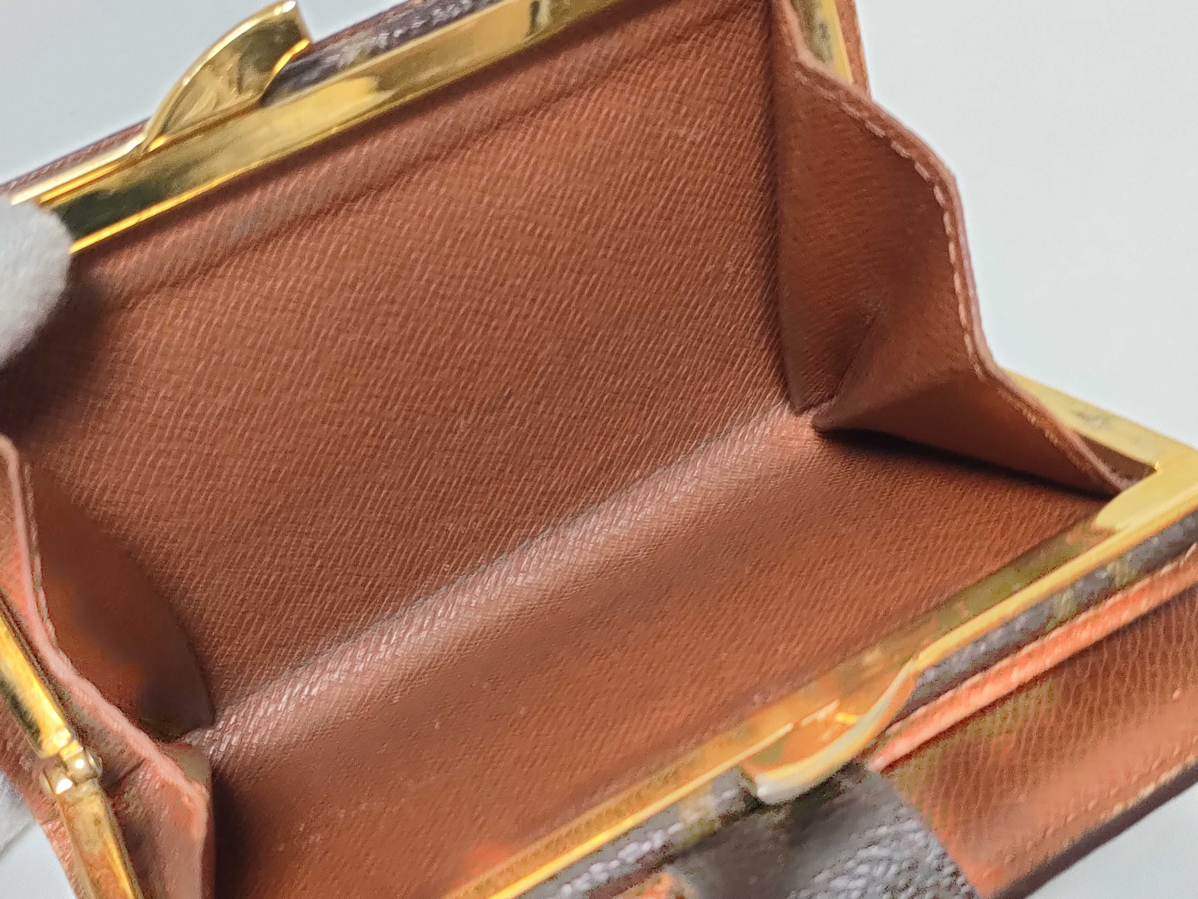 Monogram Portefeuille Viennois Wallet — view 9