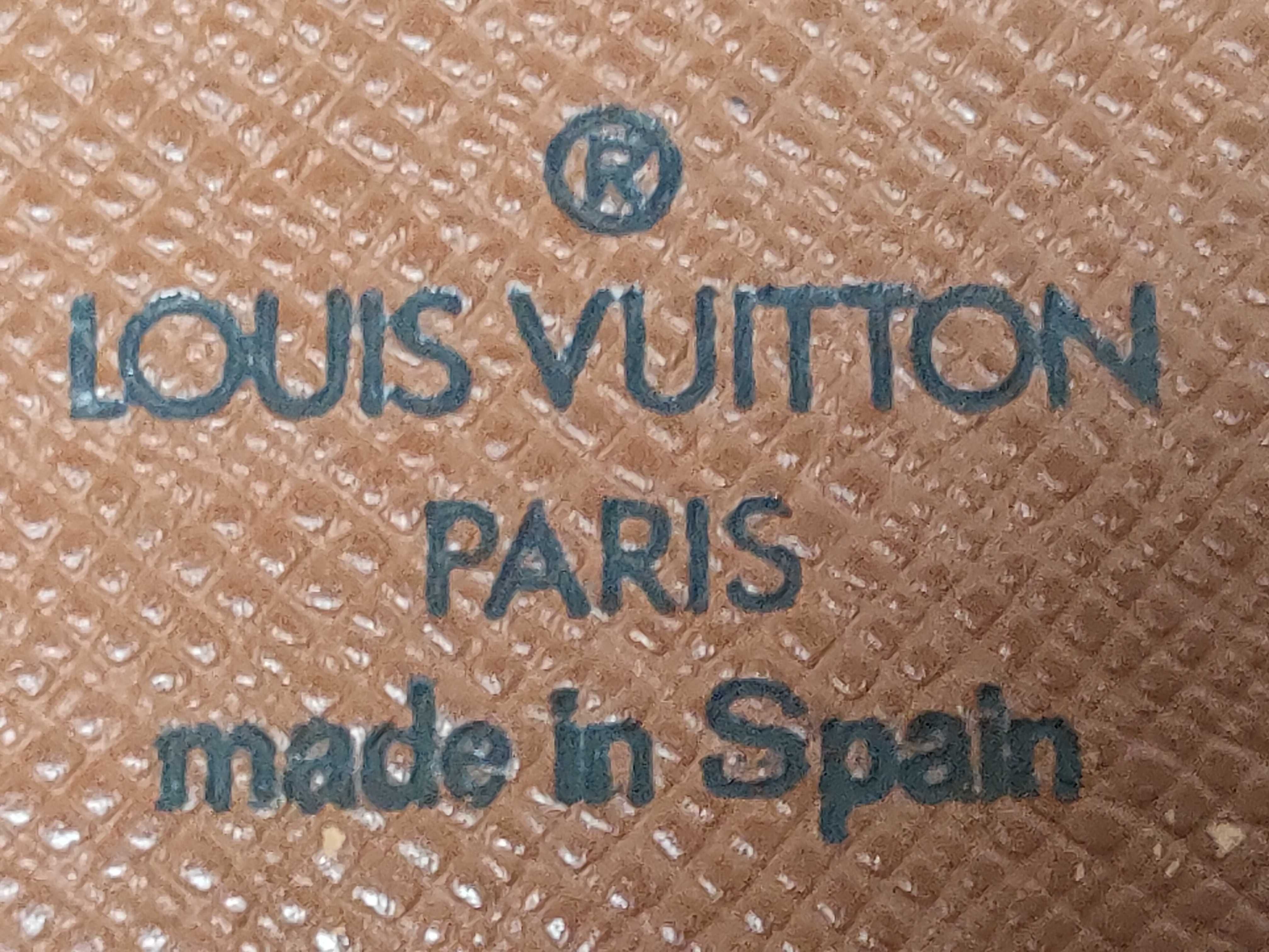 Monogram Portefeuille Viennois Wallet — view 10