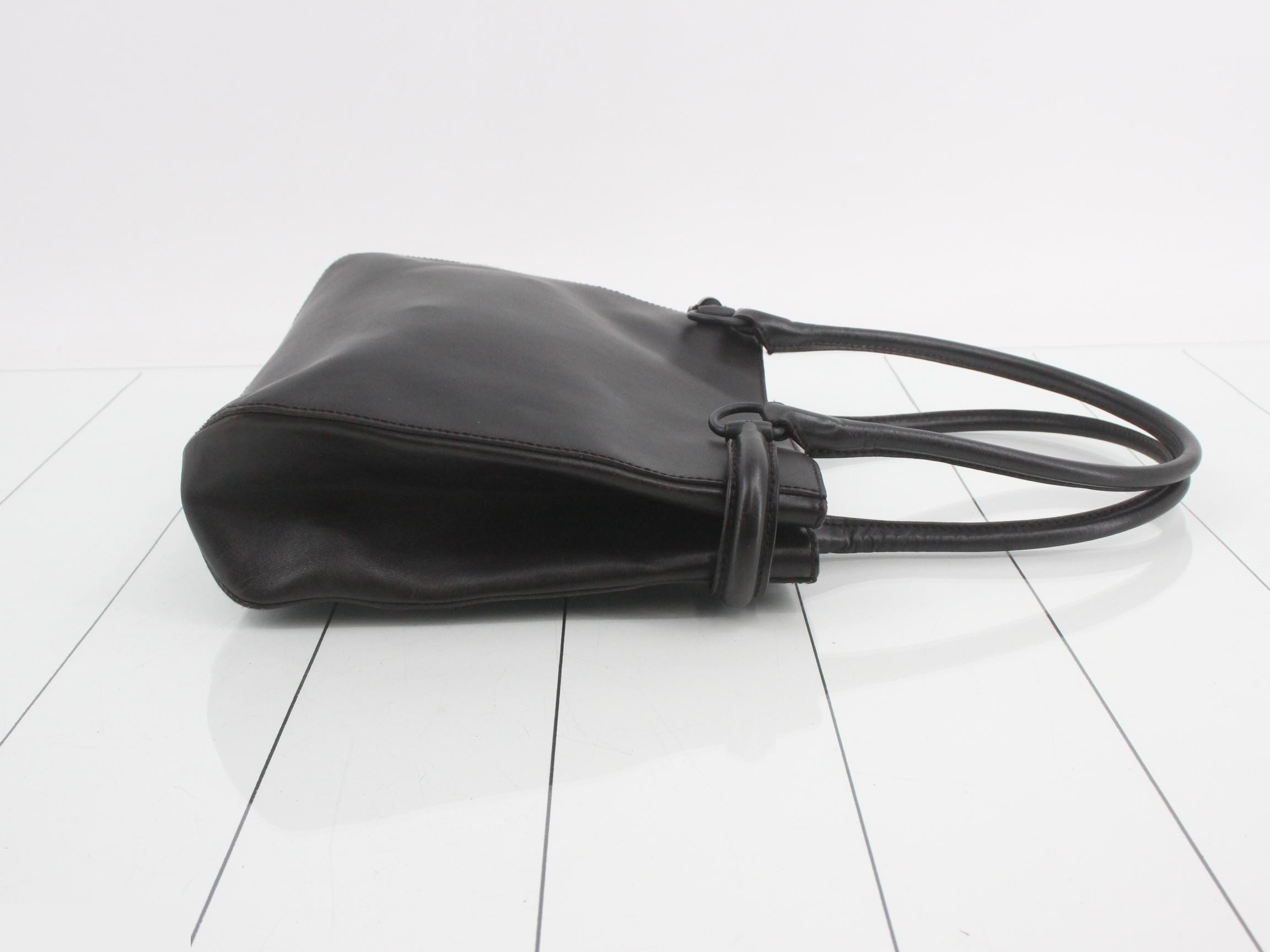 Horsebit Shoulder Bag — view 3