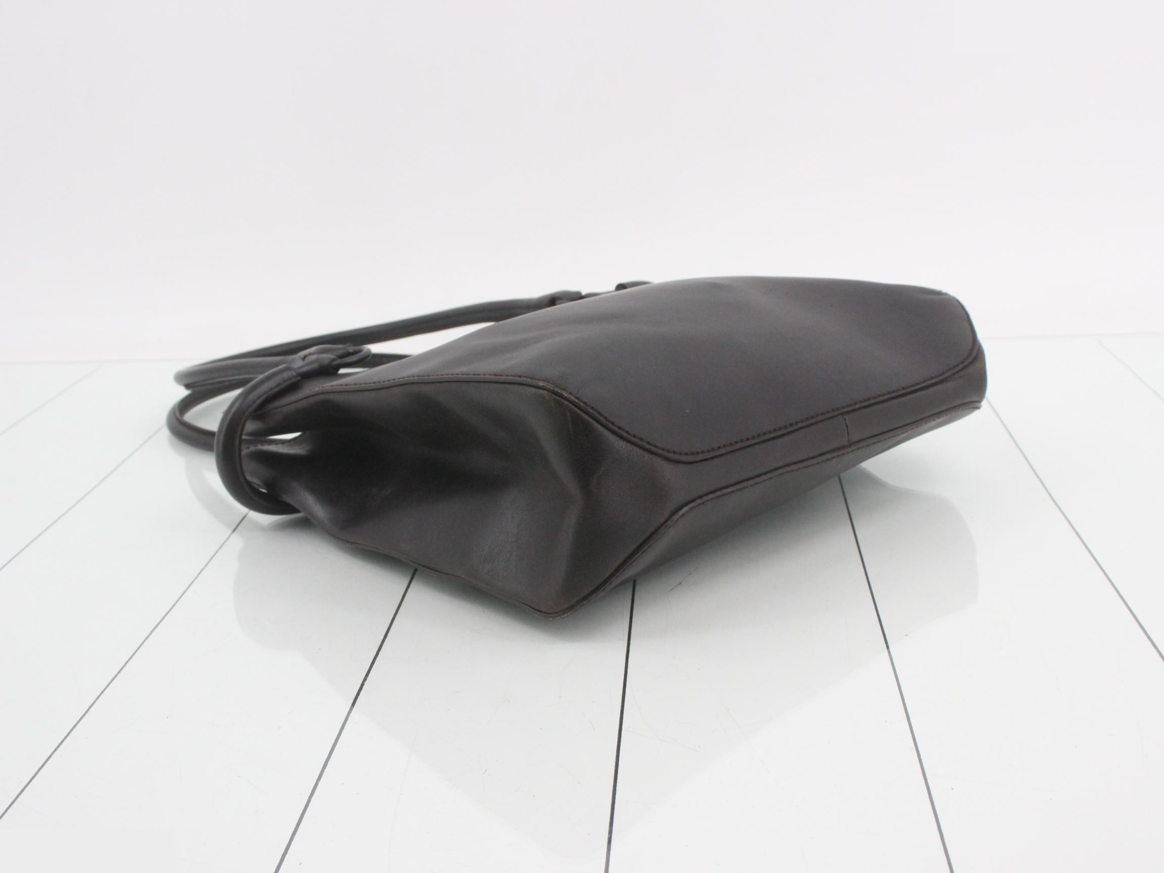 Horsebit Shoulder Bag — view 5