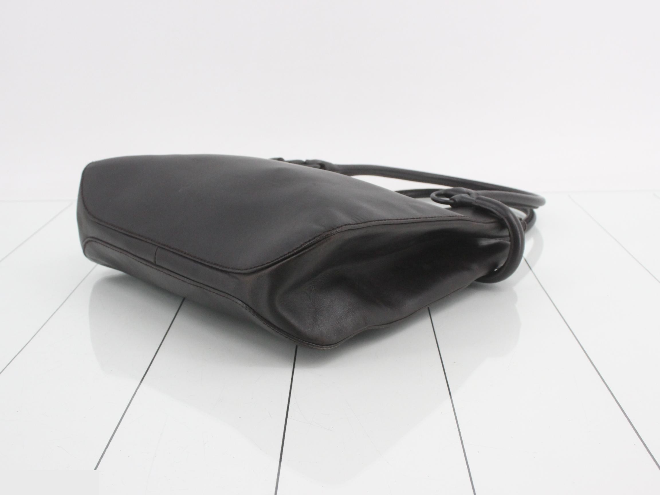 Horsebit Shoulder Bag — view 6