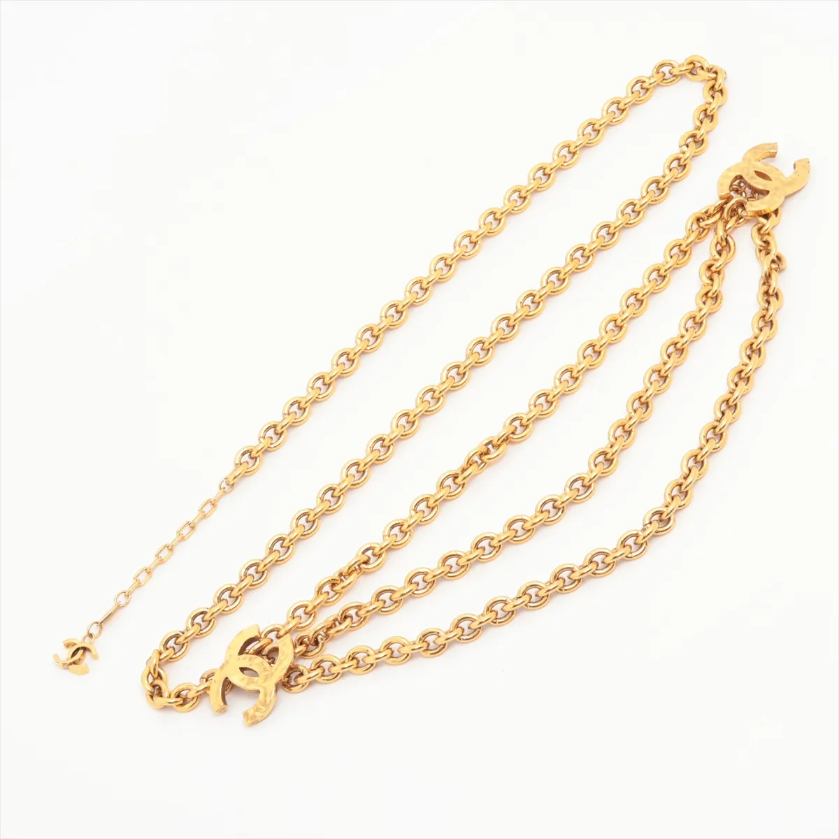 Coco Mark 1985/684 Chain Belt GP Gold