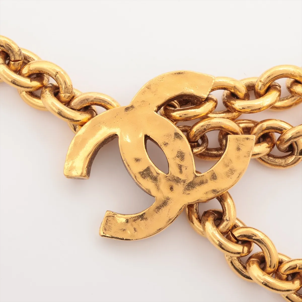 Coco Mark 1985/684 Chain Belt GP Gold — view 2