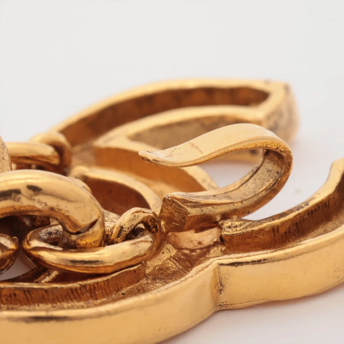 Coco Mark 1985/684 Chain Belt GP Gold — view 4