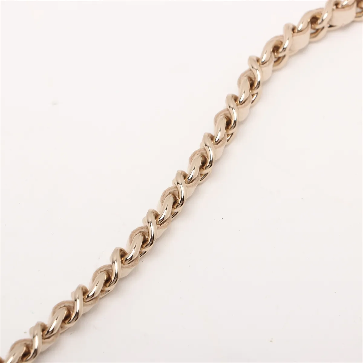 Matelasse Caviar Skin 2WAY Shoulder Bag Top Handle Beige Gold Hardware UG2N1CG0 Random Serial — view 11