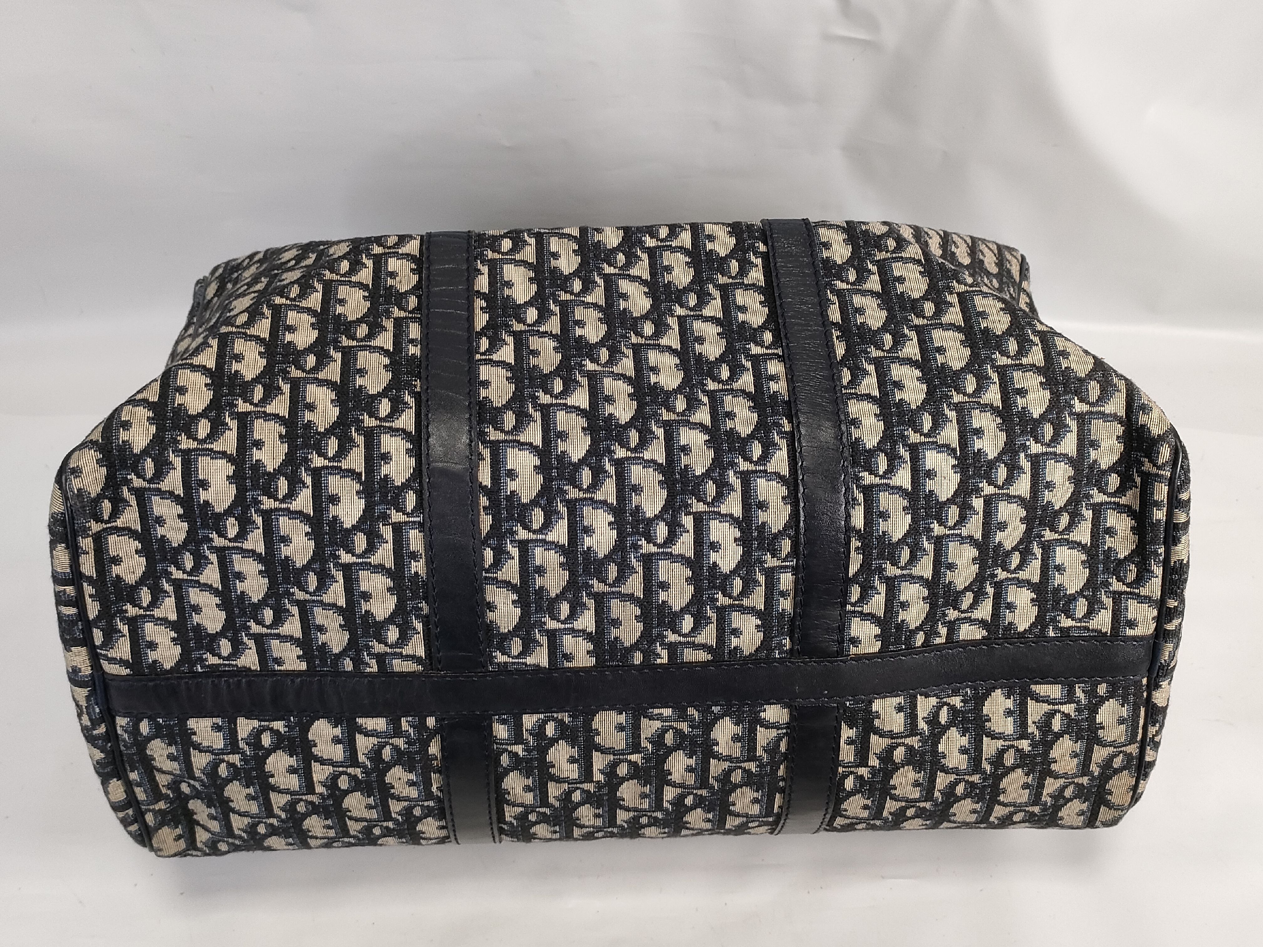 Trotter Boston Bag — view 7