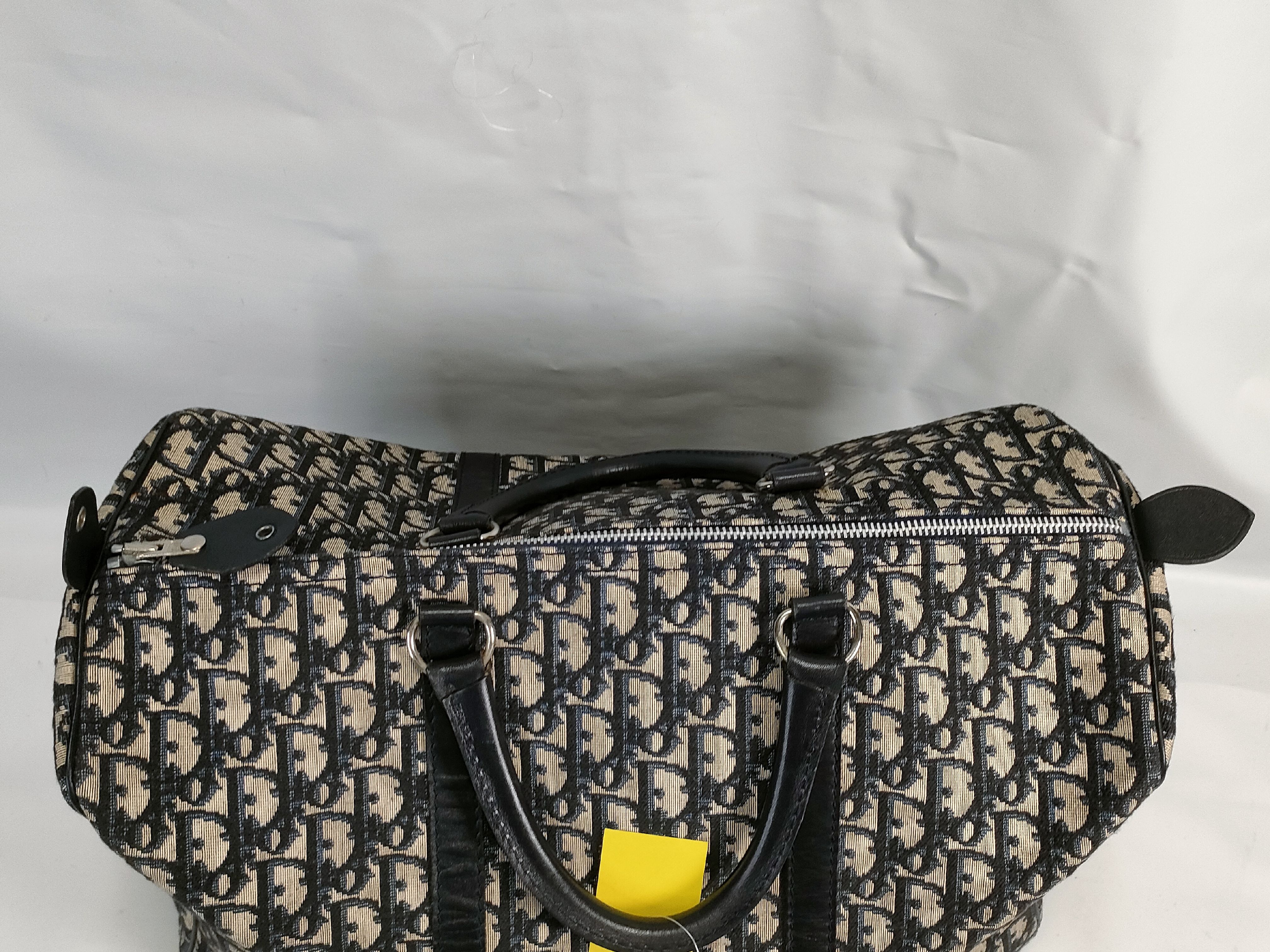 Trotter Boston Bag — view 8